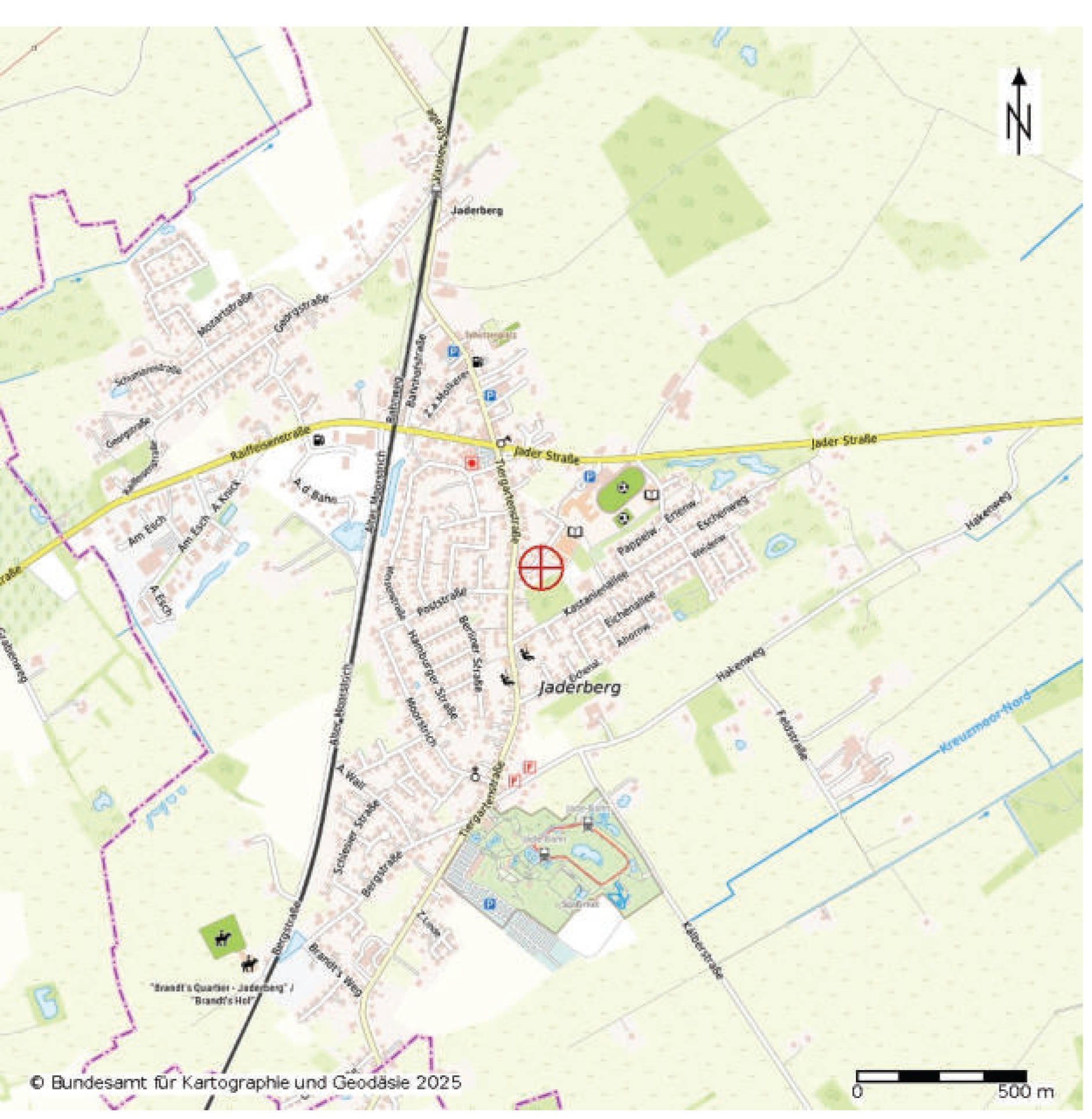 niedersachsen 0006 K 0005/2025 Schulstraße 10, 26349 Jade 11
