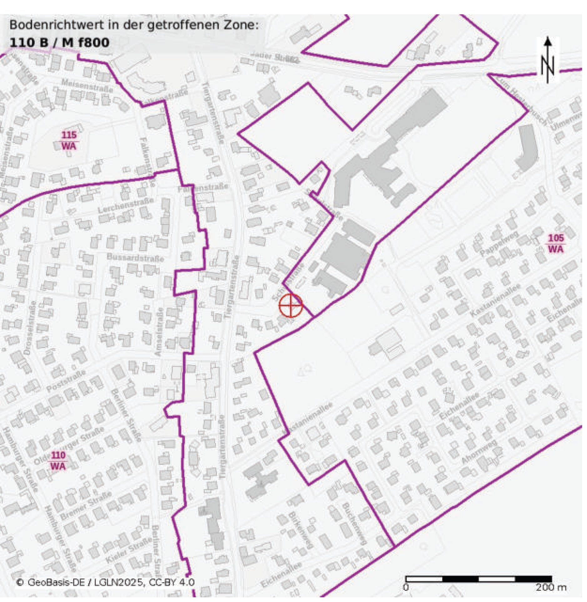 niedersachsen 0006 K 0005/2025 Schulstraße 10, 26349 Jade 8