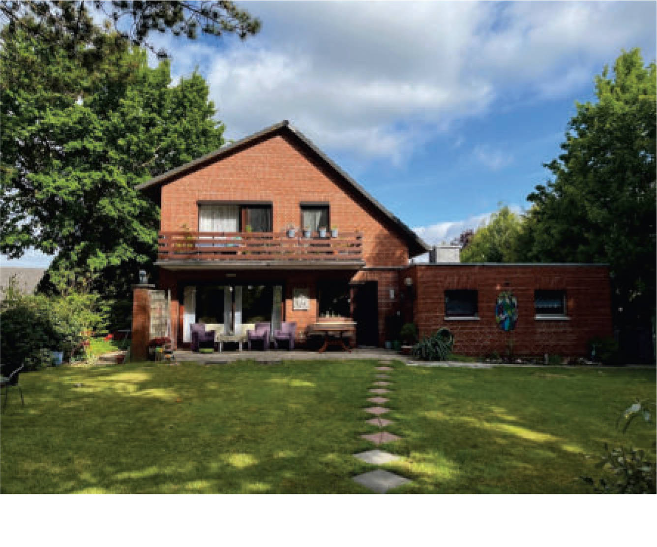 Zweifamilienhaus in Schulstraße 10, 26349 Jade - Bild 3