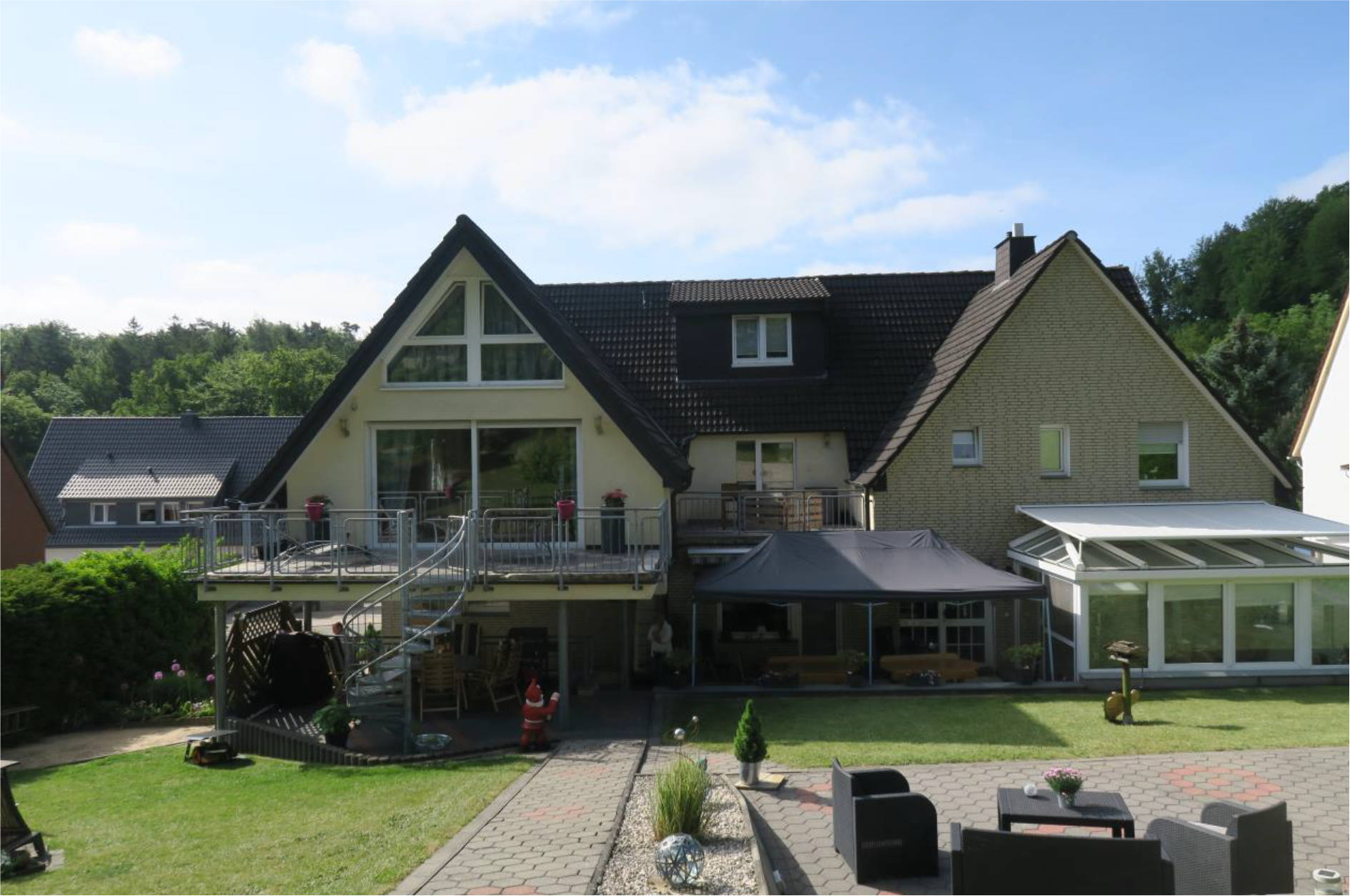 Eigentumswohnung (3 bis 4 Zimmer) in Falkenstraße 50, 49124 Georgsmarienhütte - Bild 2