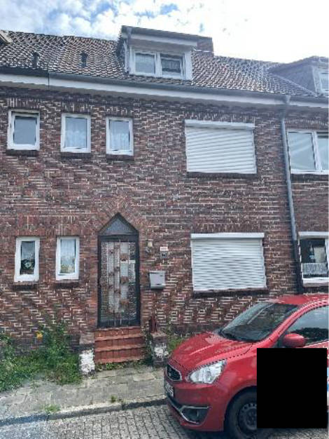 Einfamilienhaus in Brauhausstraße 14 D, 26506 Norden