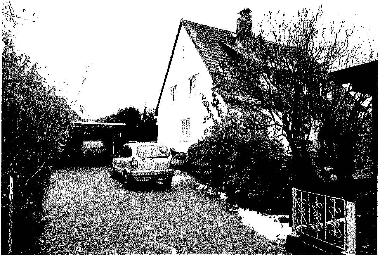 Zweifamilienhaus in Florastraße 14  u. Mellendorfer Kirchweg, 30900 Wedemark, Hellendorf - Bild 2