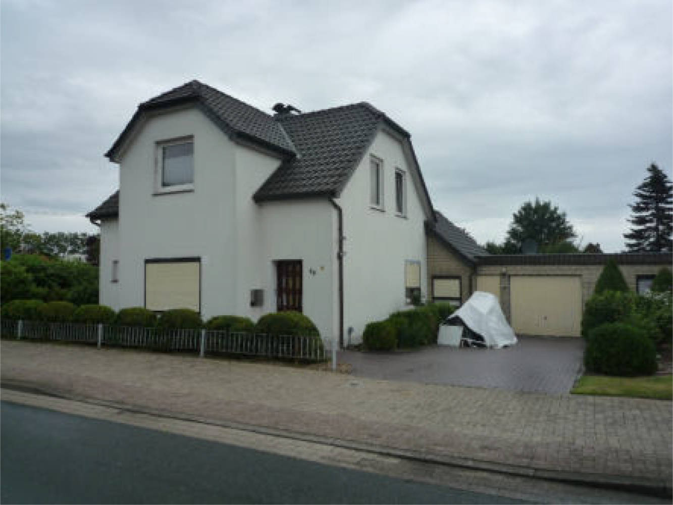 Einfamilienhaus in Hammelwarder Str. 68, 26919 Brake