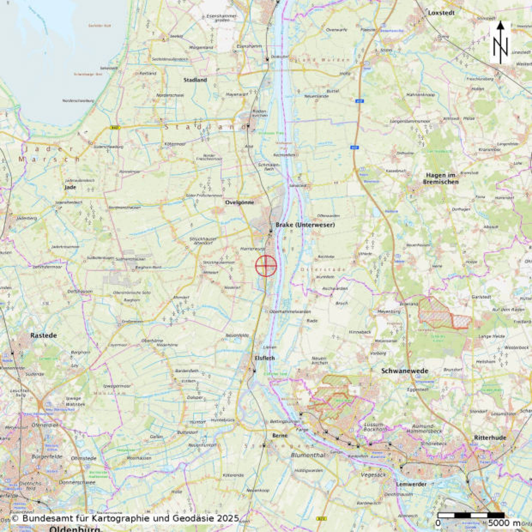 niedersachsen 0006 K 0008/2025 Hammelwarder Str. 68, 26919 Brake 7