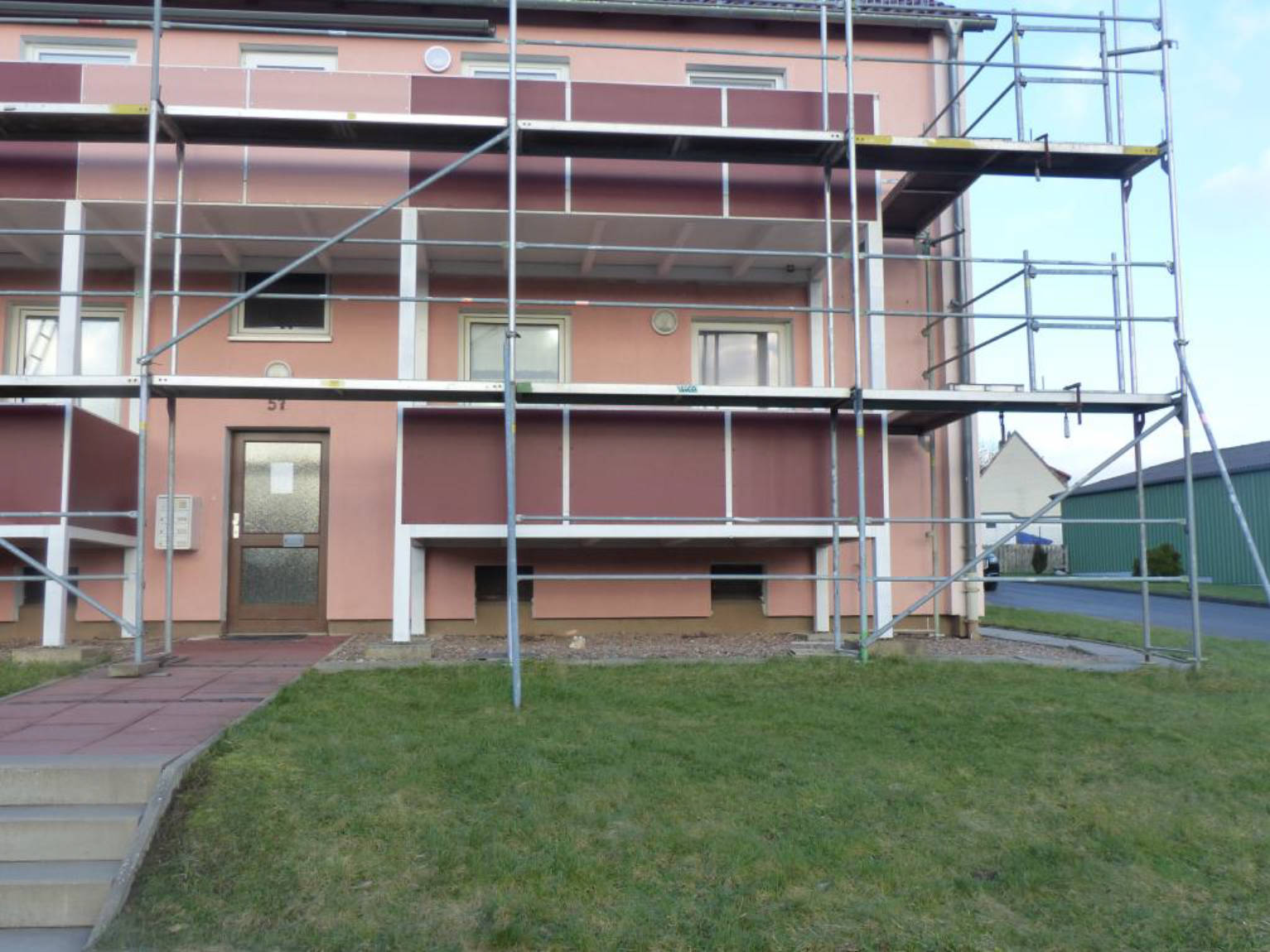 Eigentumswohnung (1 bis 2 Zimmer) in Bleichstraße 55, 57, 37170 Uslar, Sohlingen