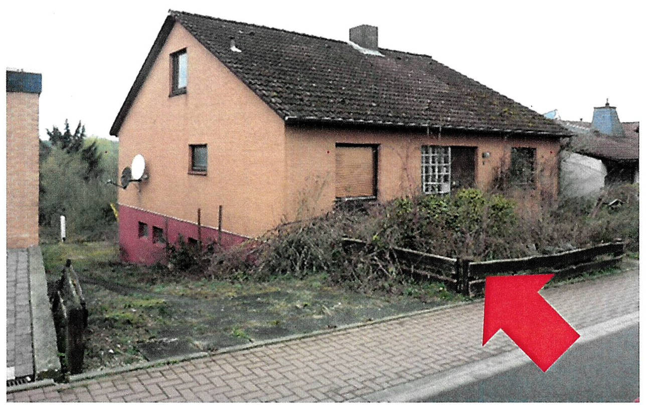 Einfamilienhaus in Ackerbreite 8, 37520 Osterode am Harz