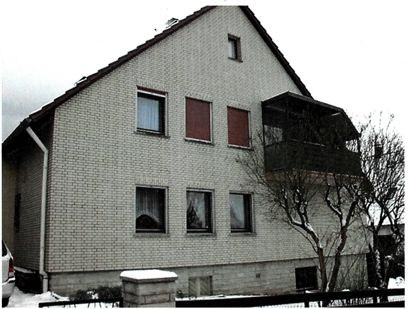 Zweifamilienhaus in Ilfelder Weg 6, 37520 Osterode am Harz