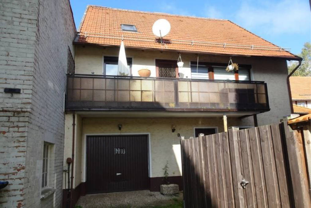 Einfamilienhaus in Am Hainberg 3, 37186 Moringen, Fredelsloh
