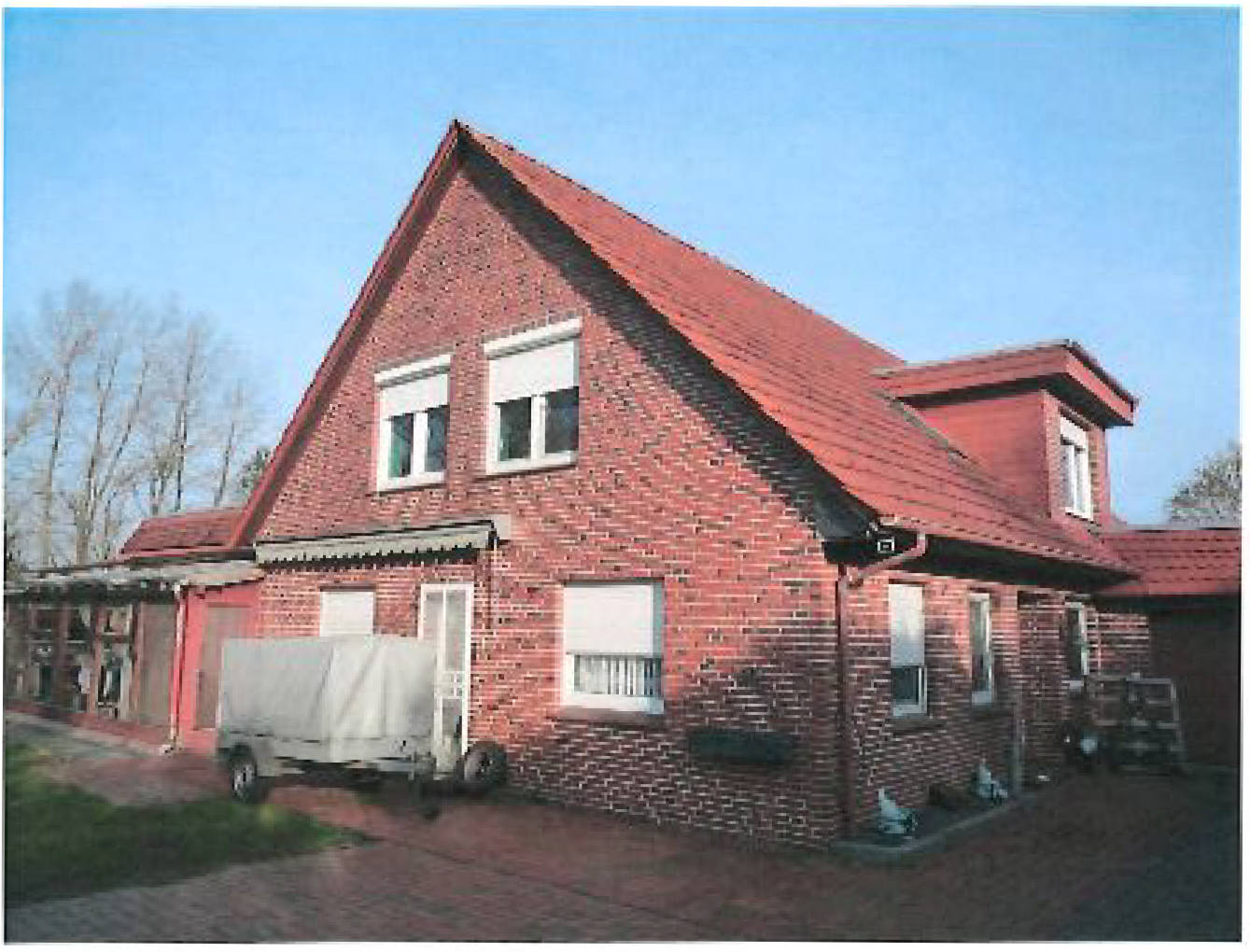 Einfamilienhaus in Boitwarder Straße 29, 26919 Brake (Unterweser) - Bild 2