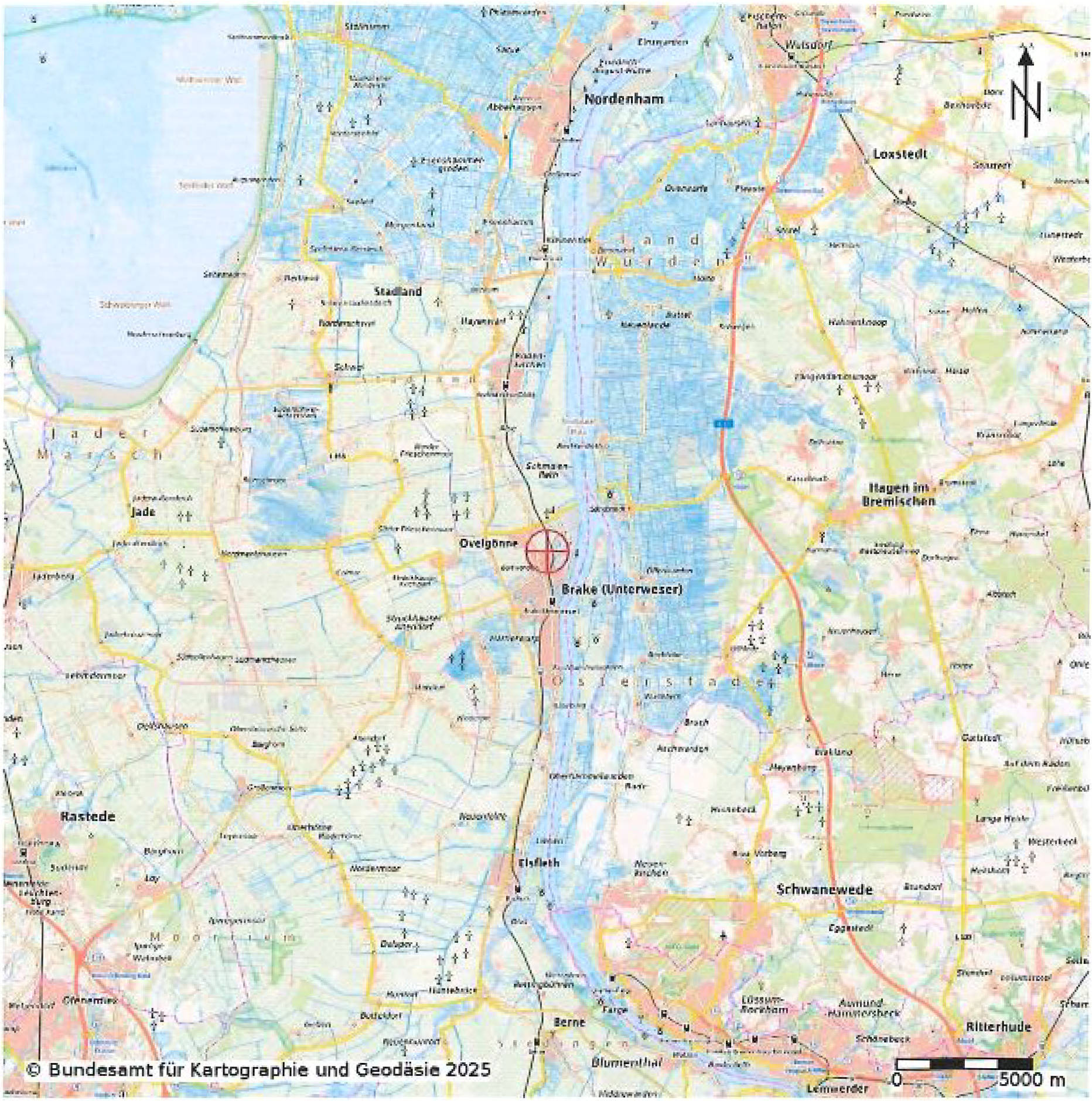 niedersachsen 0006 K 0011/2024 Boitwarder Straße 29, 26919 Brake (Unterweser) 9