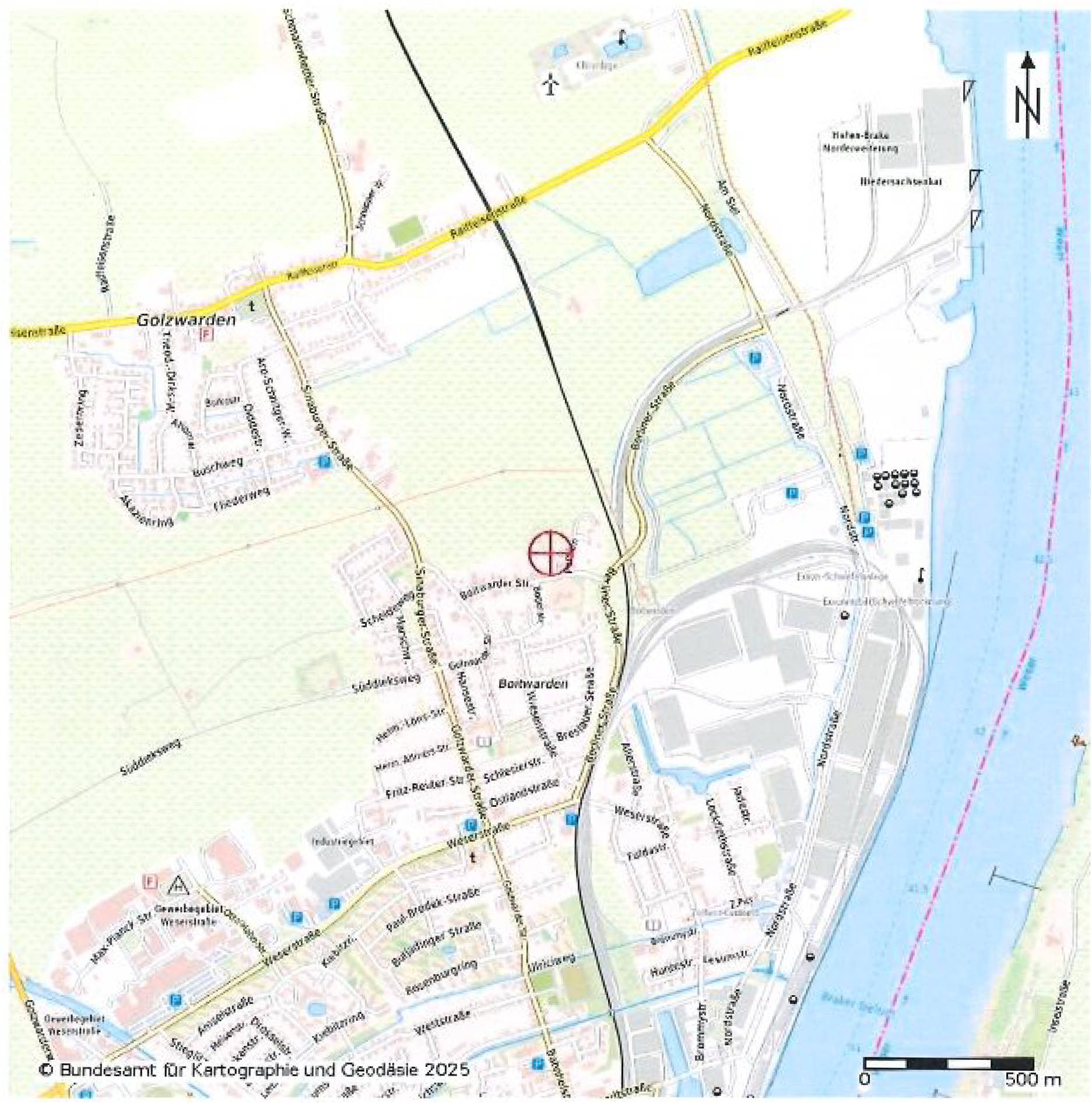 niedersachsen 0006 K 0011/2024 Boitwarder Straße 29, 26919 Brake (Unterweser) 6