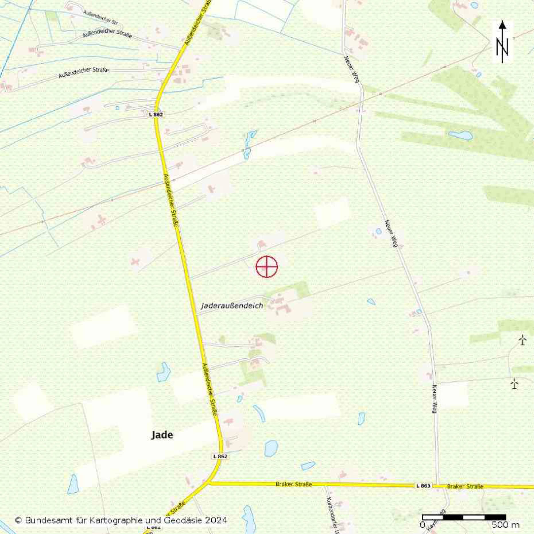 niedersachsen 0006K0012-2023 Außendeicher Straße  18, 26349 Jade 14
