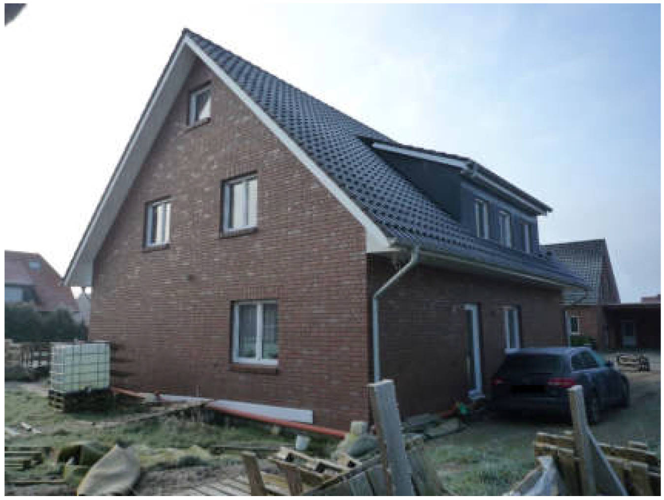 Einfamilienhaus in Ginsterweg 5, 26349 Jade