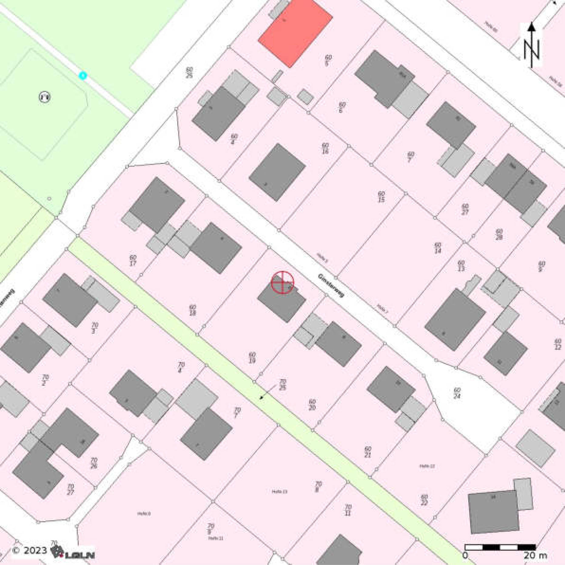 niedersachsen 0006 K 0013/2022 Ginsterweg 5, 26349 Jade 21