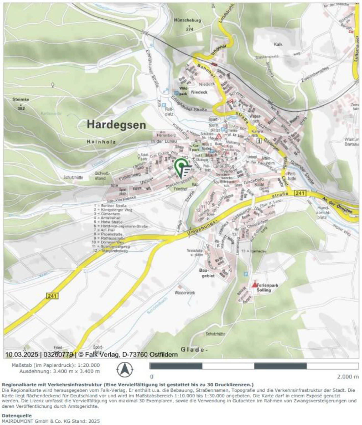 Einfamilienhaus in Stecklersbeeke 12, 37181 Hardegsen - Bild 5