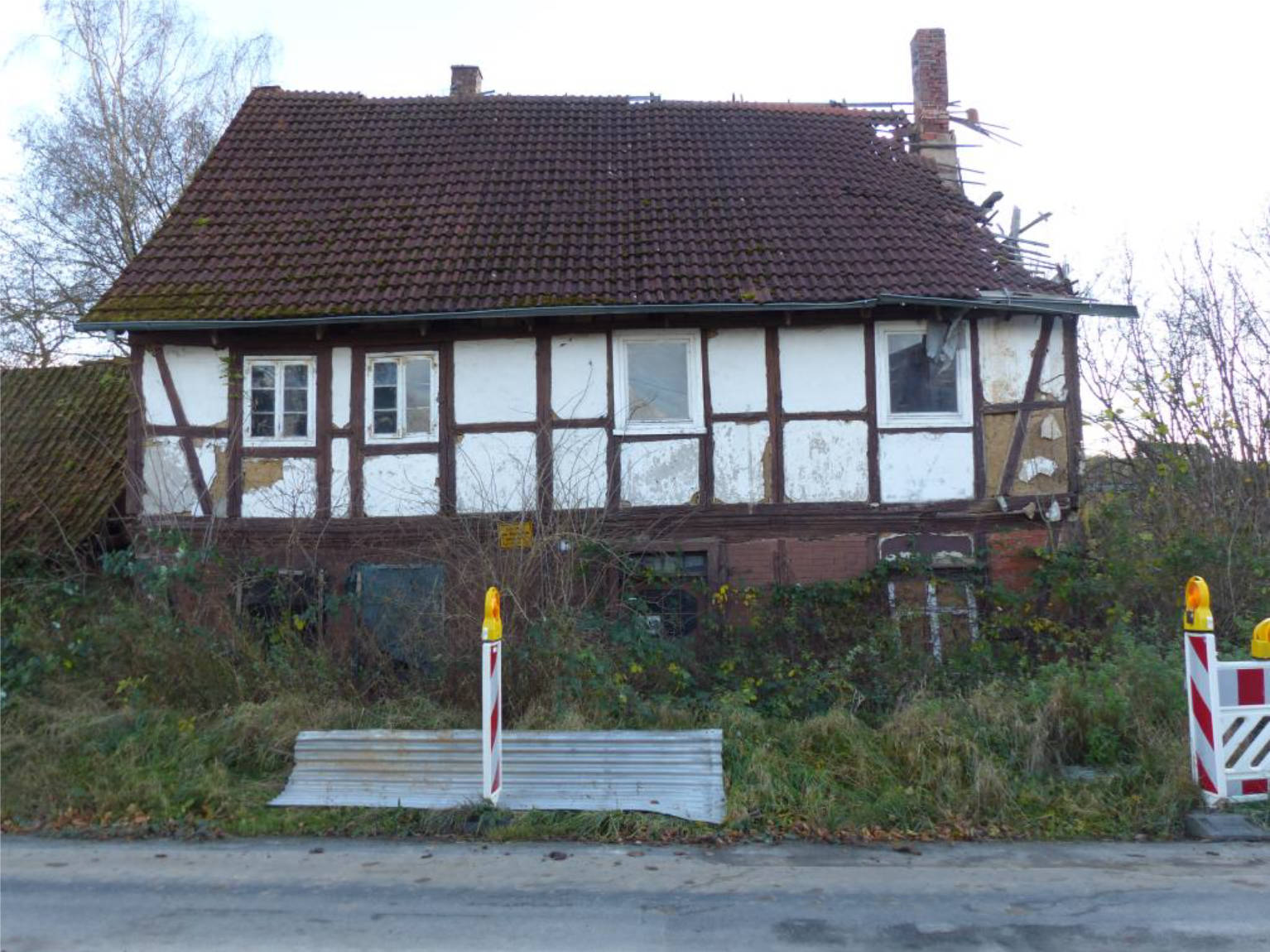 Einfamilienhaus in Dorfstraße 8, 37154 Northeim, Berwartshausen