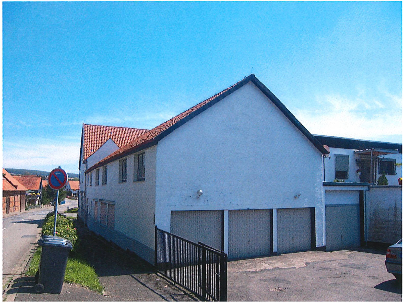 niedersachsen 0007K0001-2022 Rük 5, 37581 Bad Gandersheim, Altgandersheim