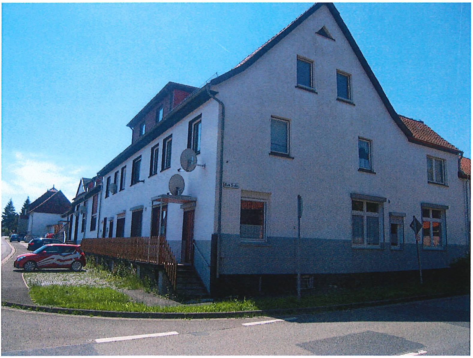 niedersachsen 0007K0001-2022 Rük 5, 37581 Bad Gandersheim, Altgandersheim
