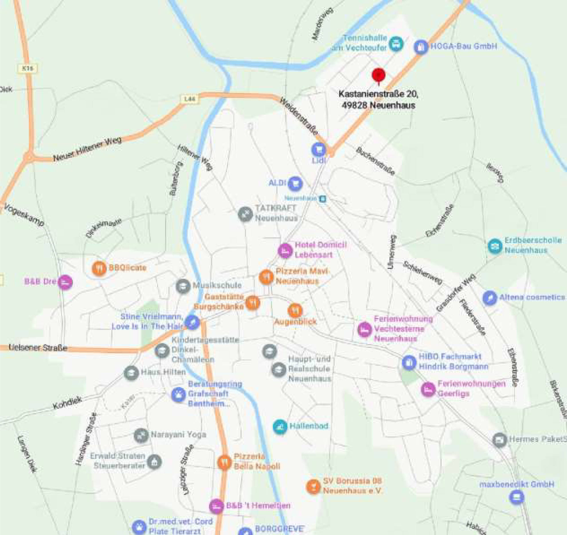 niedersachsen 0007 K 0001/2023 Kastanienstraße 20, 49828 Neuenhaus 15