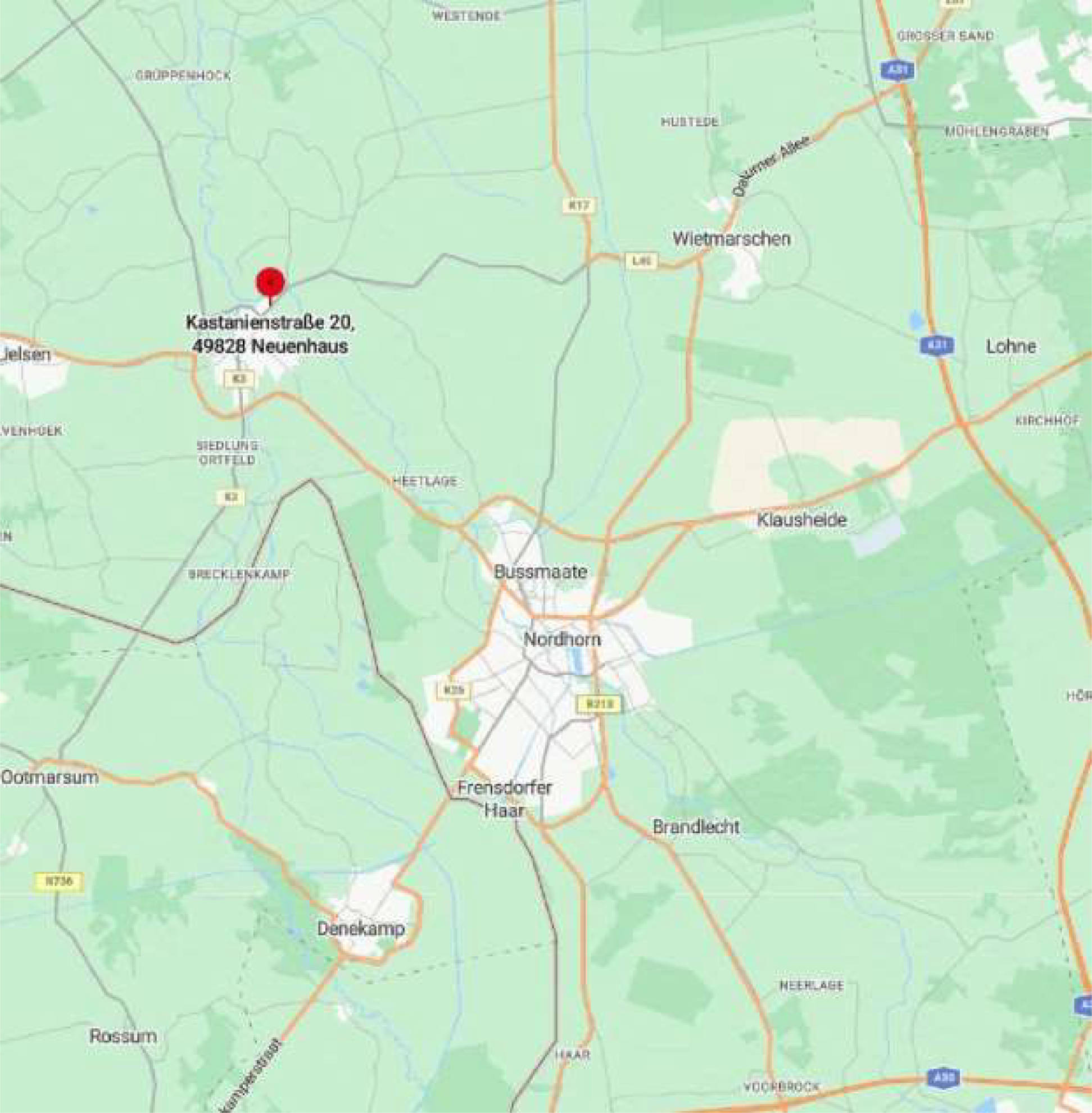 niedersachsen 0007 K 0001/2023 Kastanienstraße 20, 49828 Neuenhaus 12