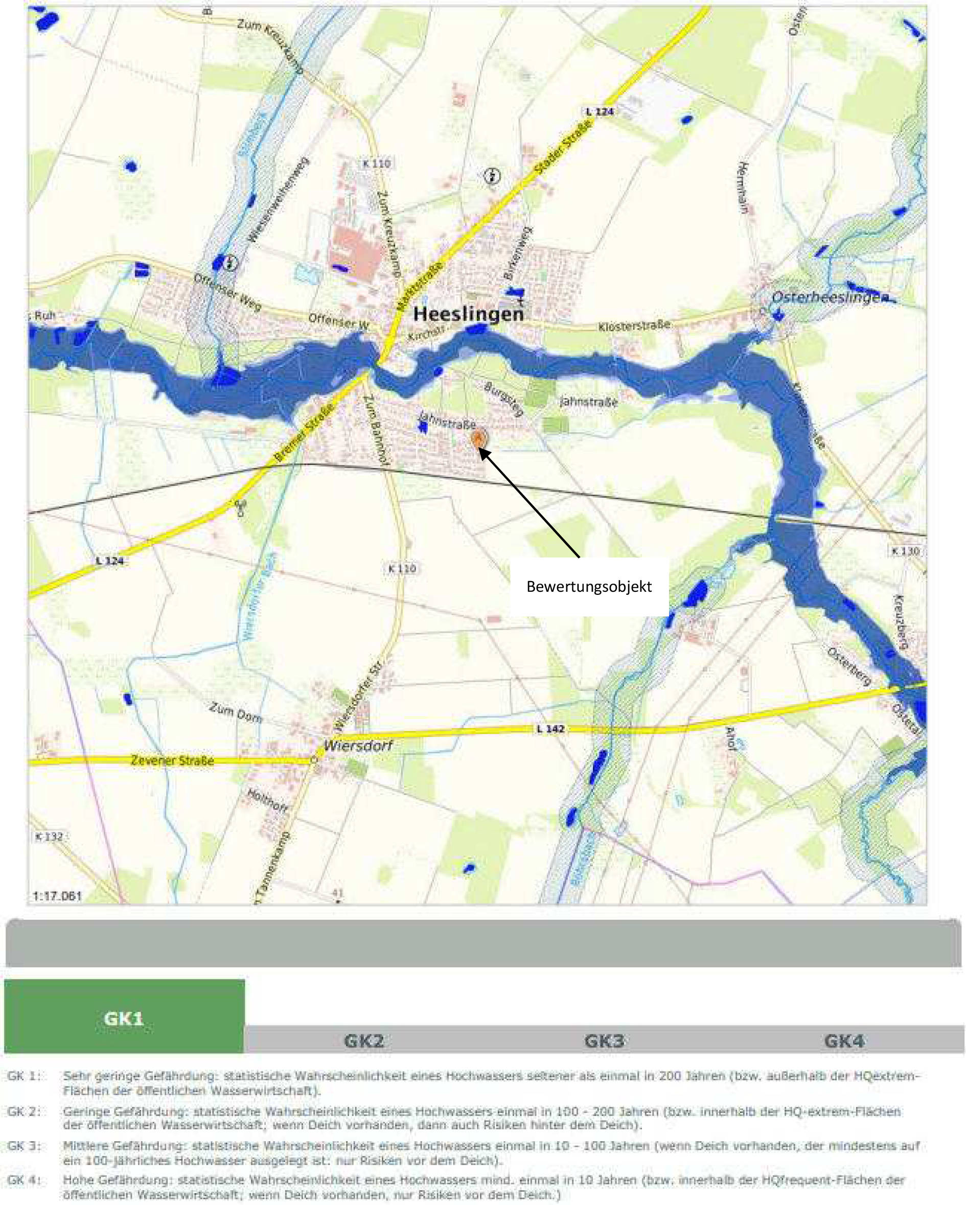 niedersachsen 0007 K 0001/2025 Ellernkamp 18, 27404 Heeslingen 23