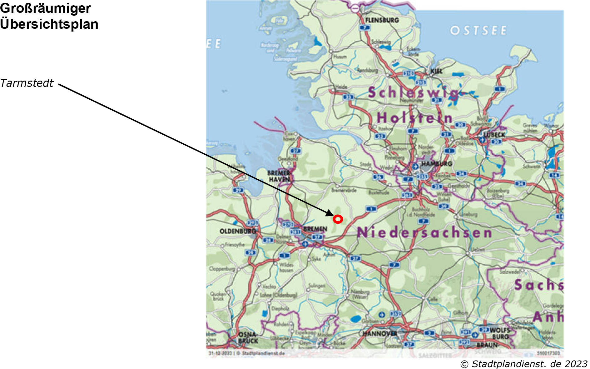 niedersachsen 0007 K 0003/2024 Lange Straße 4, 27412 Bülstedt 10