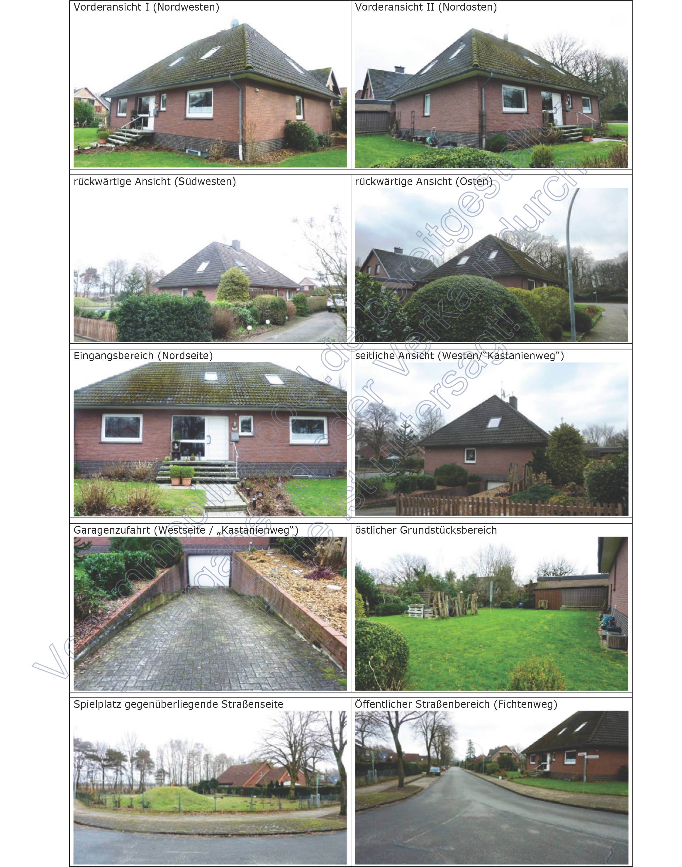 Einfamilienhaus in Fichtenweg 35, 27404 Zeven