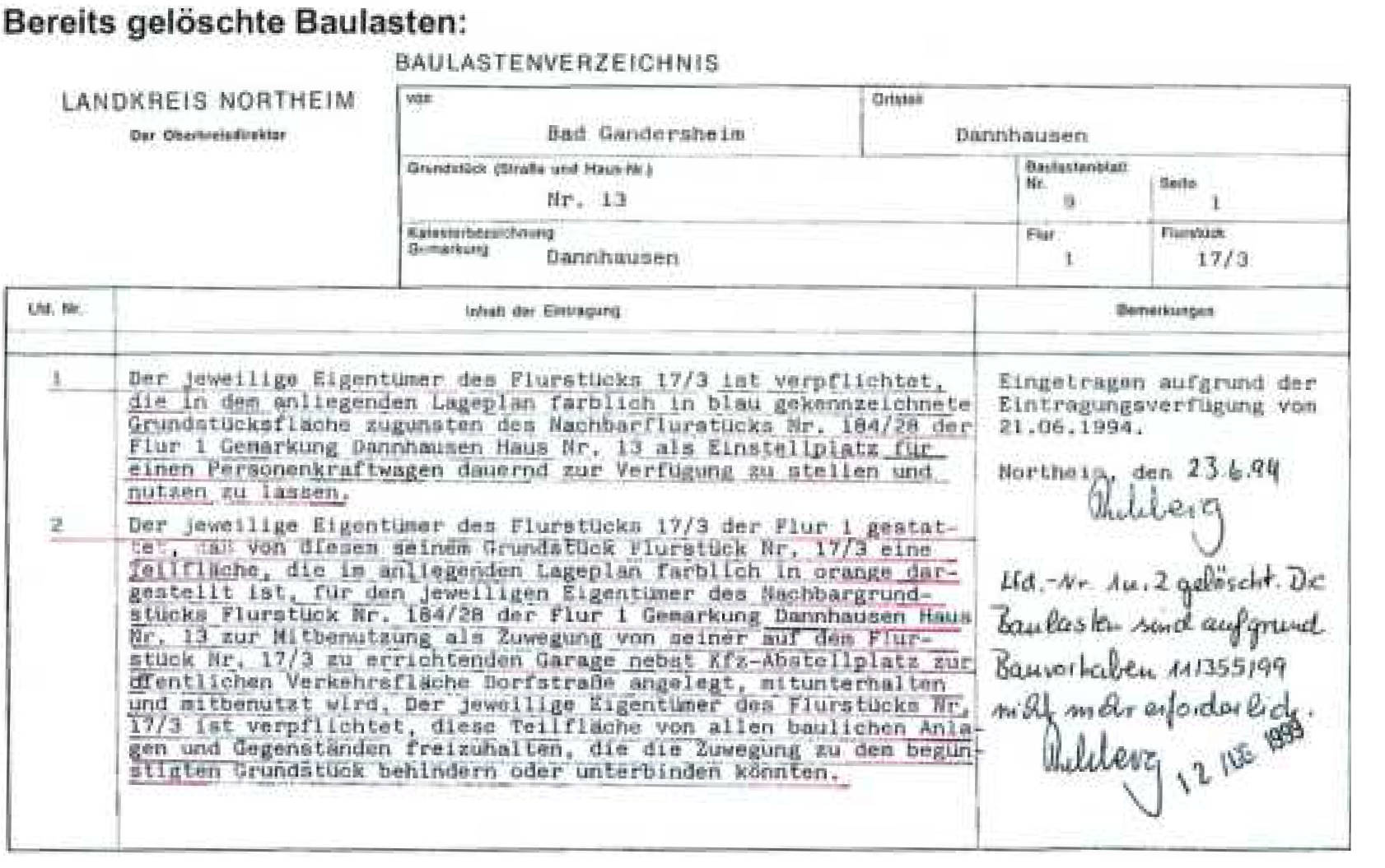 niedersachsen 0007 K 0004/2024 Dannhäuser Brink, 37581 Bad Gandersheim, Dannhausen 12