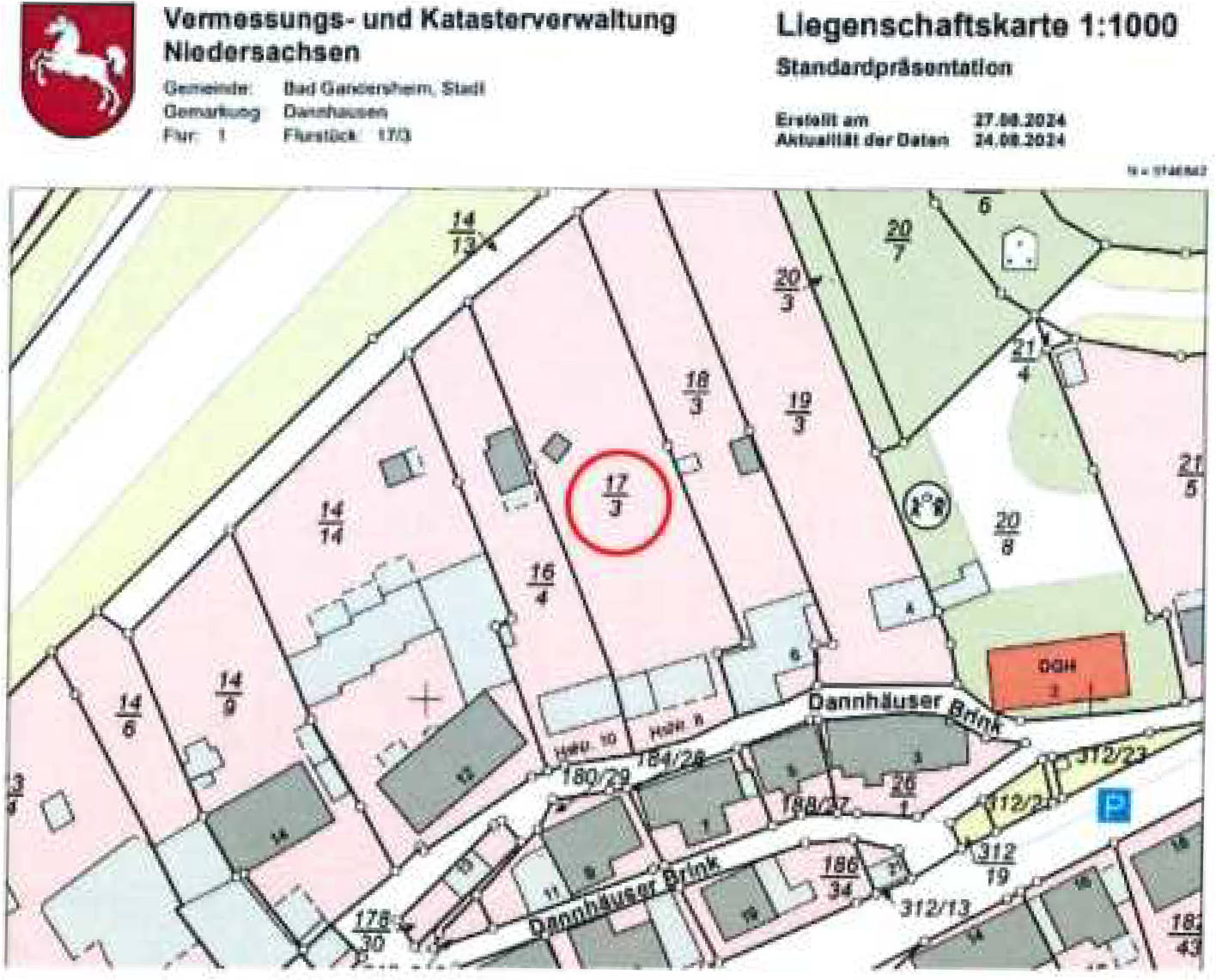 Sonstiges in Dannhäuser Brink, 37581 Bad Gandersheim, Dannhausen - Bild 4