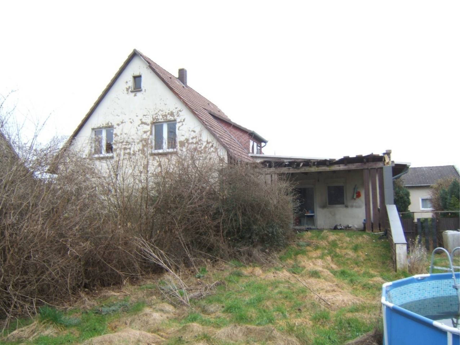 Einfamilienhaus in Am Bahndamm 6, 31036 Eime