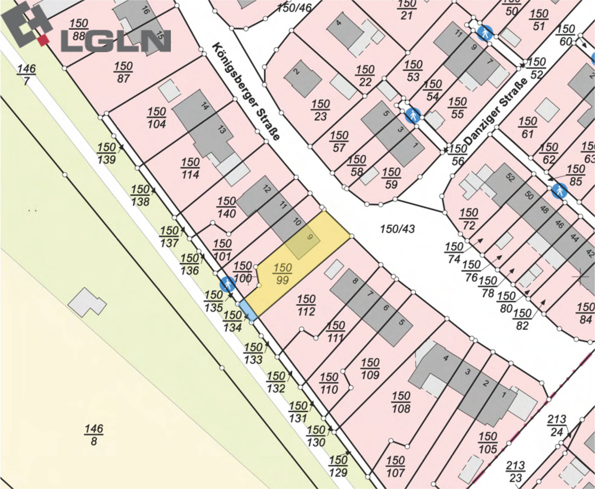 Reihenhaus in Königsberger Straße 9, 27404 Zeven - Bild 2