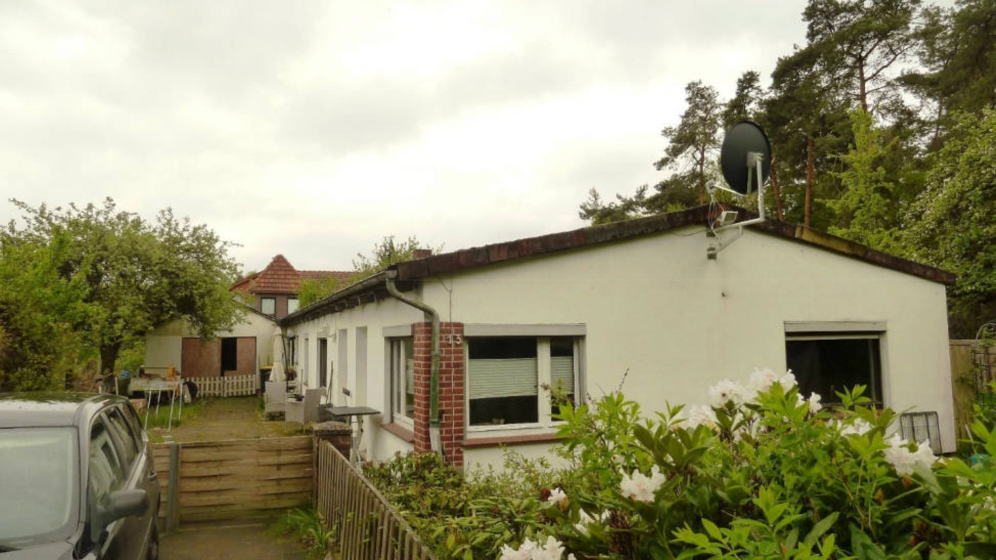 Einfamilienhaus in Hüttenbuscher Weg 13, 27412 Breddorf