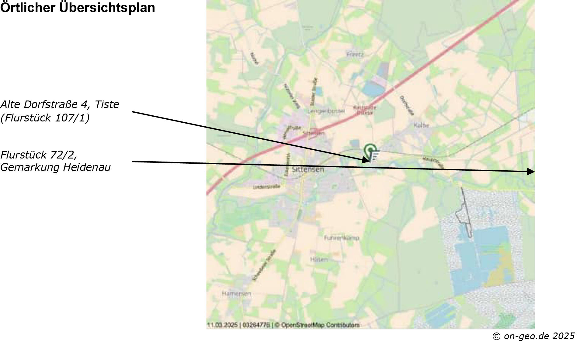 niedersachsen 0007 K 0007/2023 Alte Dorfstraße 4, 27419 Tiste 11