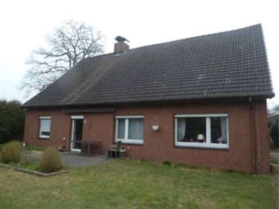 Einfamilienhaus in Alte Dorfstraße 4, 27419 Tiste