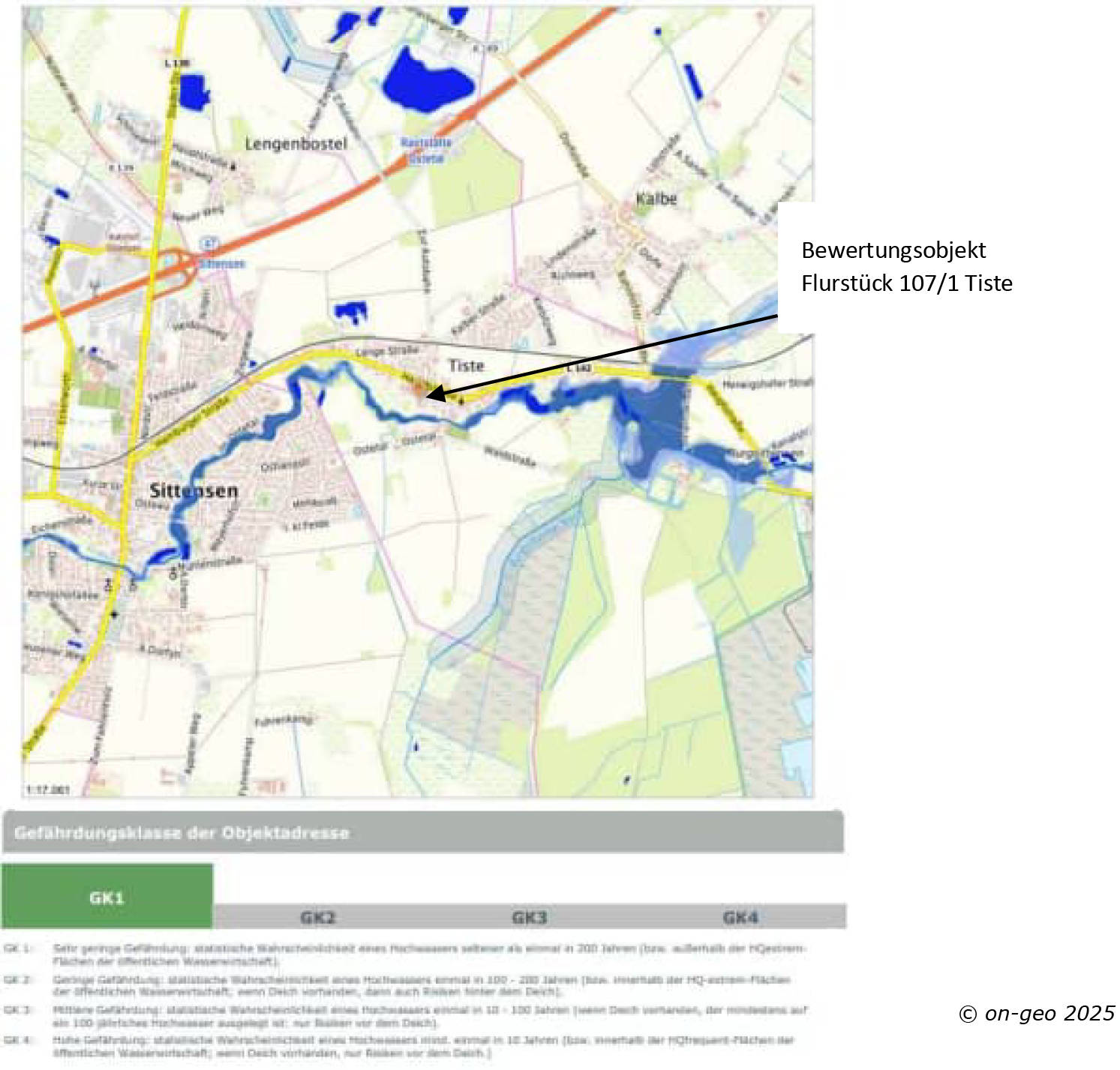 niedersachsen 0007 K 0007/2023 Alte Dorfstraße 4, 27419 Tiste 12