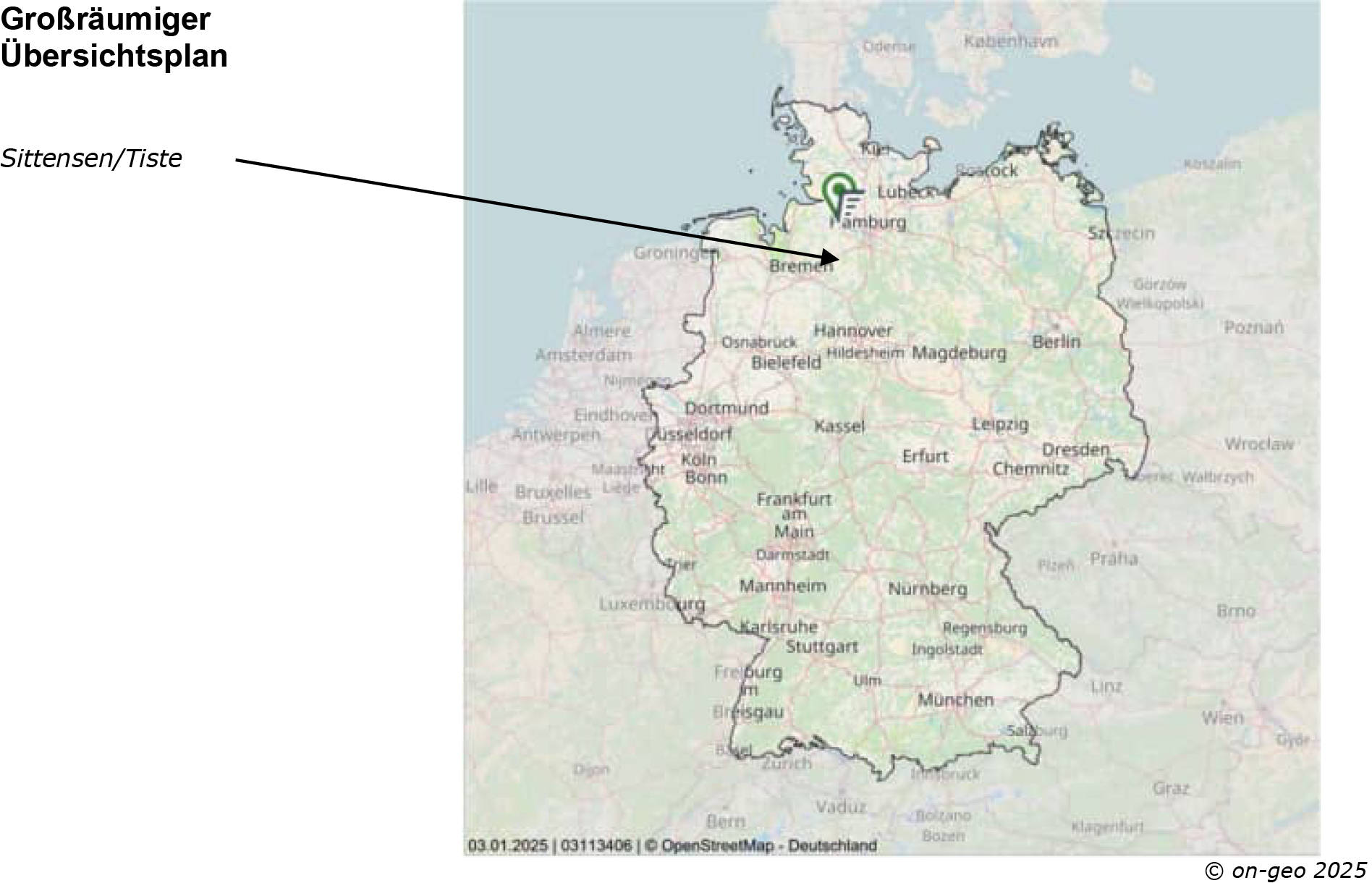 niedersachsen 0007 K 0007/2023 Alte Dorfstraße 4, 27419 Tiste 13