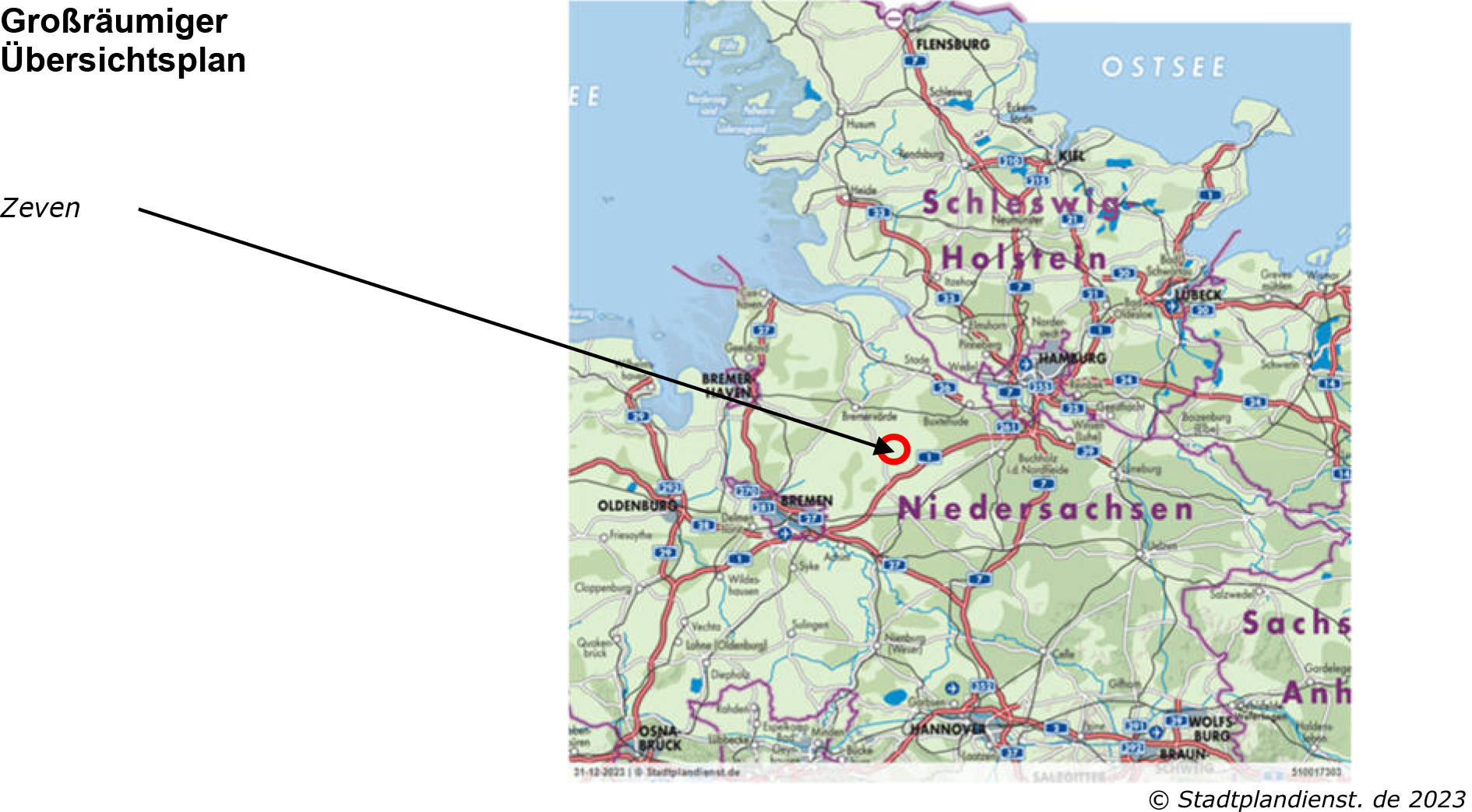 niedersachsen 0007K0008-2023 Akazienweg 8, 27404 Zeven 8