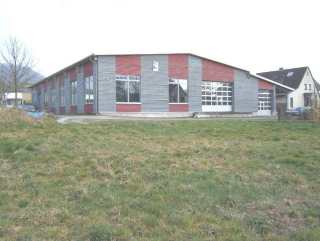 gewerblich genutztes Grundstück in Ostpreußenstraße 36, 31028 Gronau (Leine), OT Brüggen - Bild 2