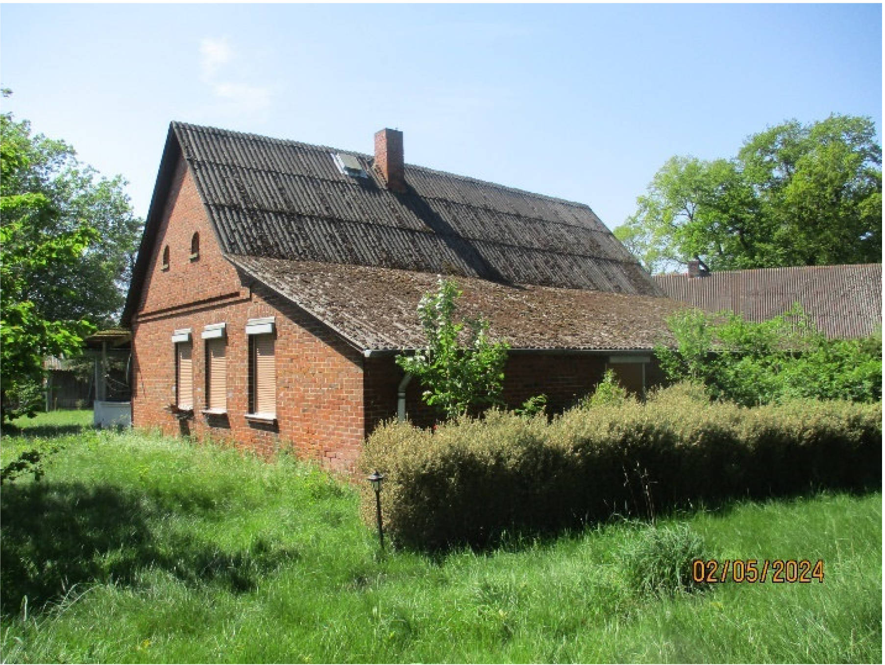Einfamilienhaus in Anstedt 16 A, 27251 Scholen