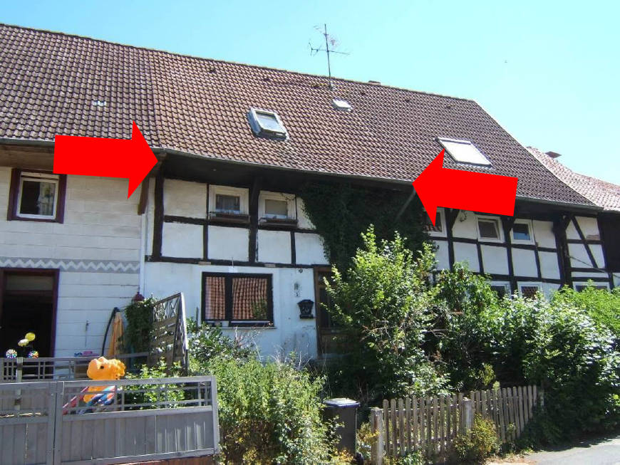 Reihenhaus in Schulstr. 5, 31028 Gronau (Leine)