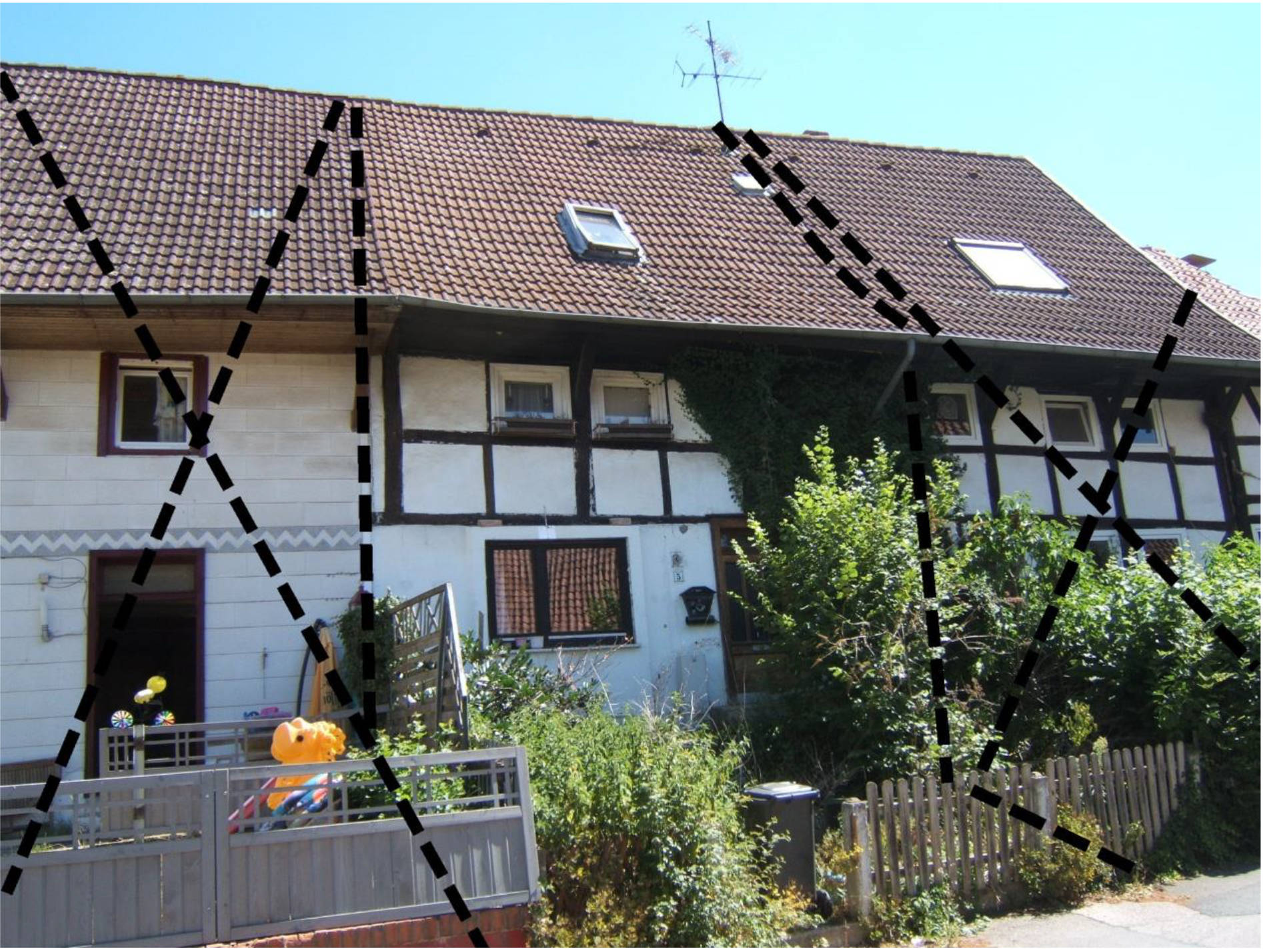 Reihenhaus in Schulstr. 5, 31028 Gronau (Leine) - Bild 2