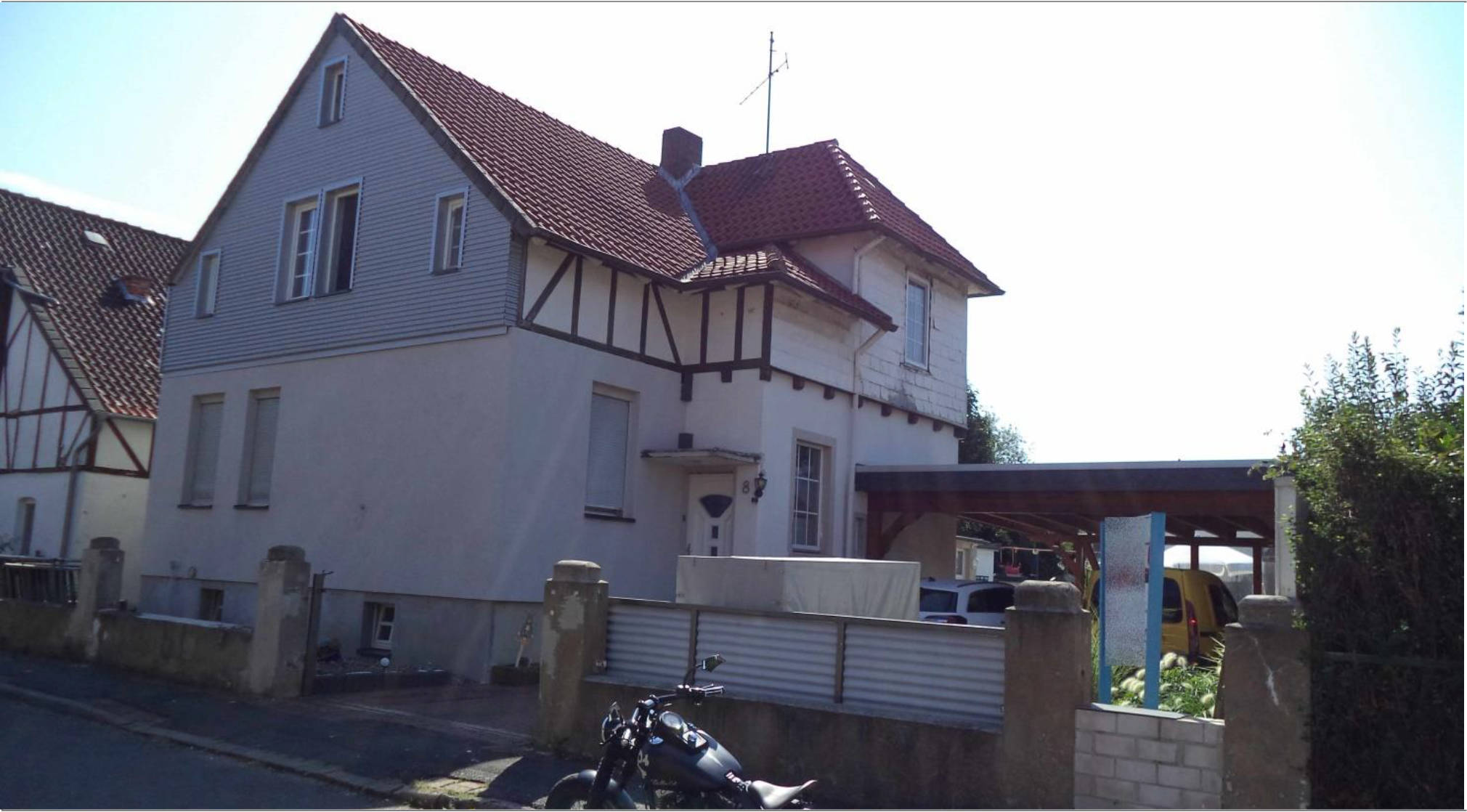 Einfamilienhaus in Zum Hallenbad 8, 31241 Ilsede