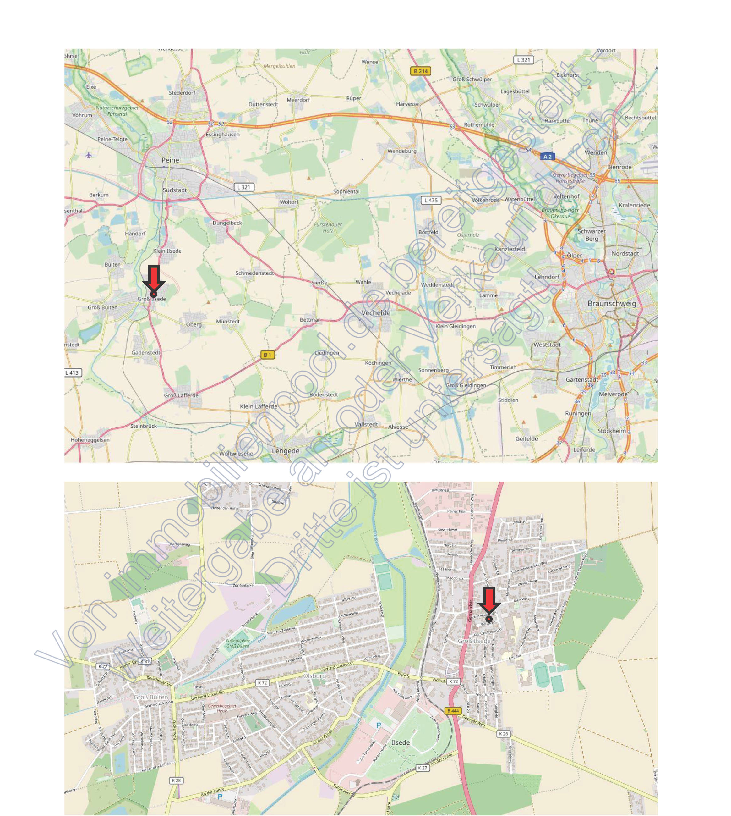 niedersachsen 0007K0014-2022 Zum Hallenbad 8, 31241 Ilsede, Groß Ilsede