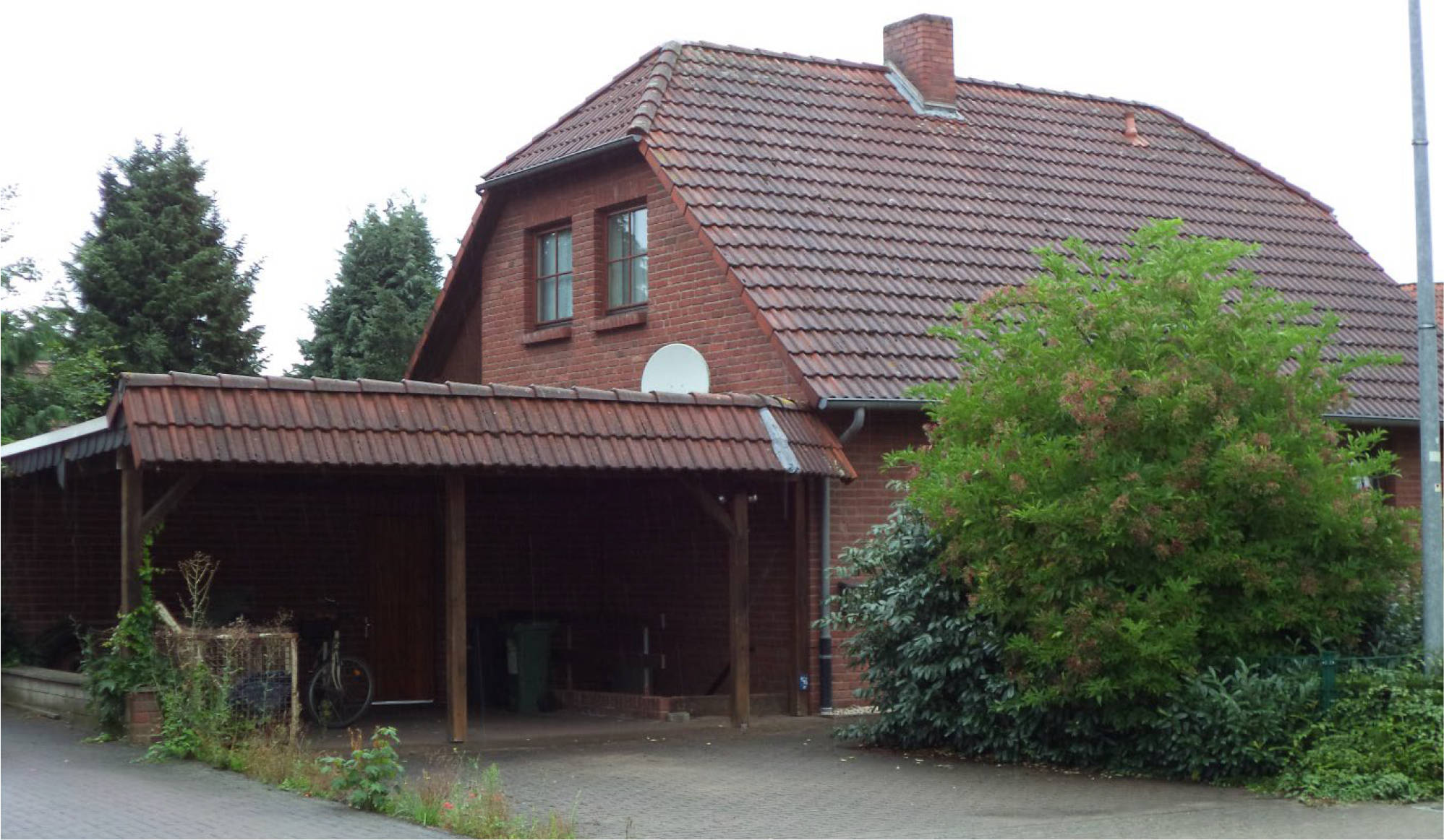 Einfamilienhaus in Am Vorwerk 7, 31246 Ilsede, Münstedt
