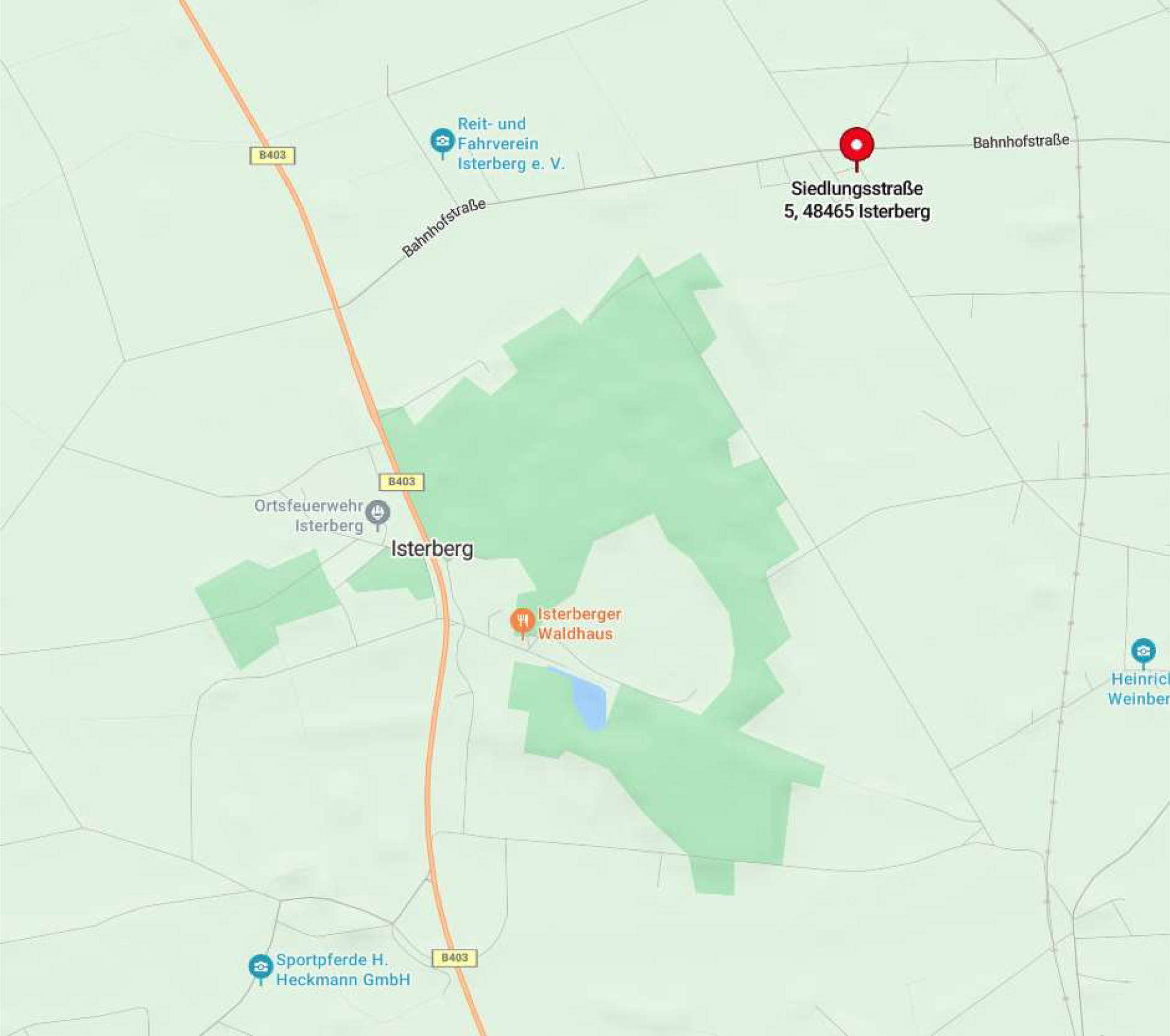 niedersachsen 0007 K 0022/2024 Siedlungsstraße 5, 48465 Isterberg 15