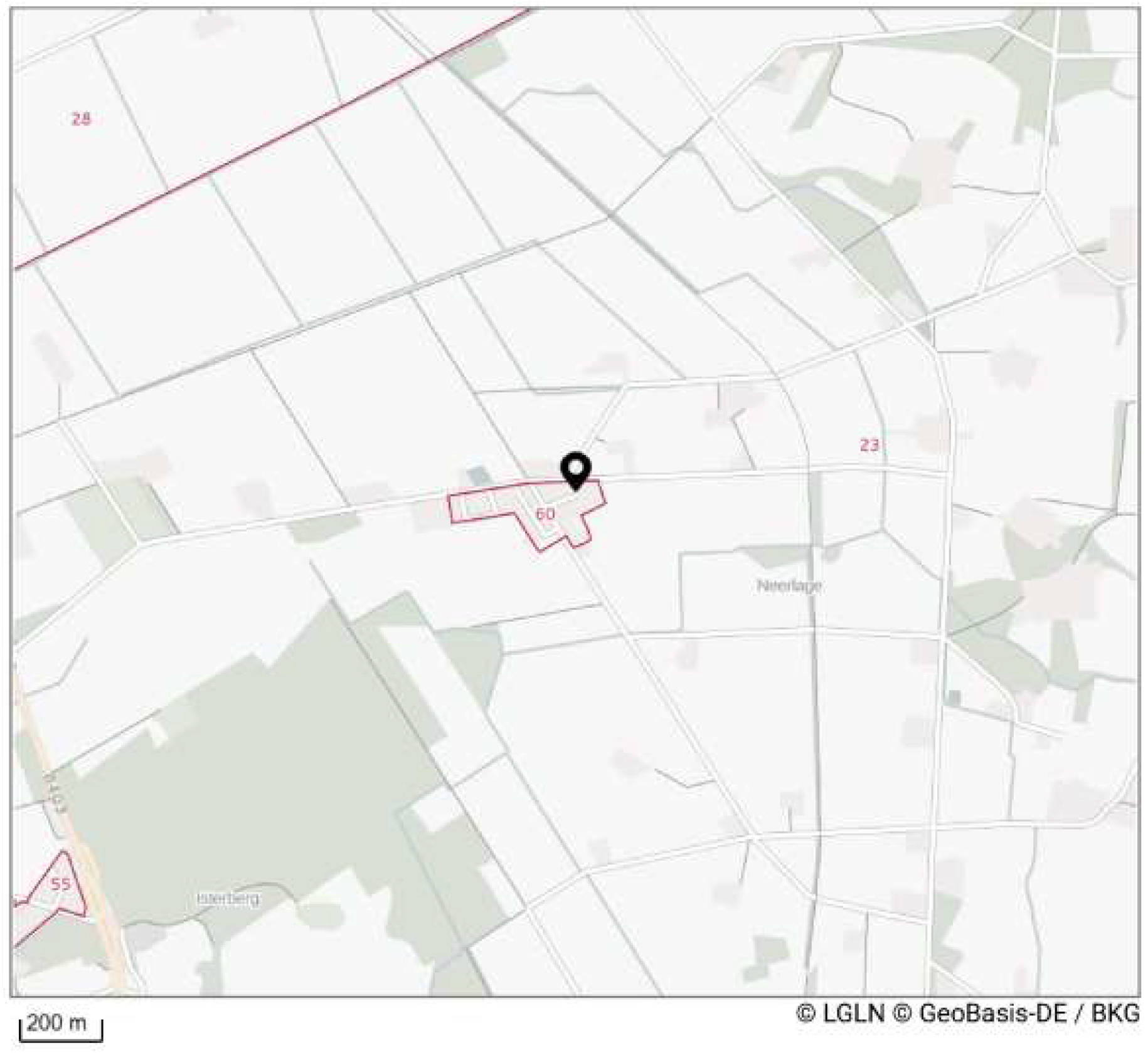 niedersachsen 0007 K 0023/2024 Siedlungsstraße 5, 48465 Isterberg 14