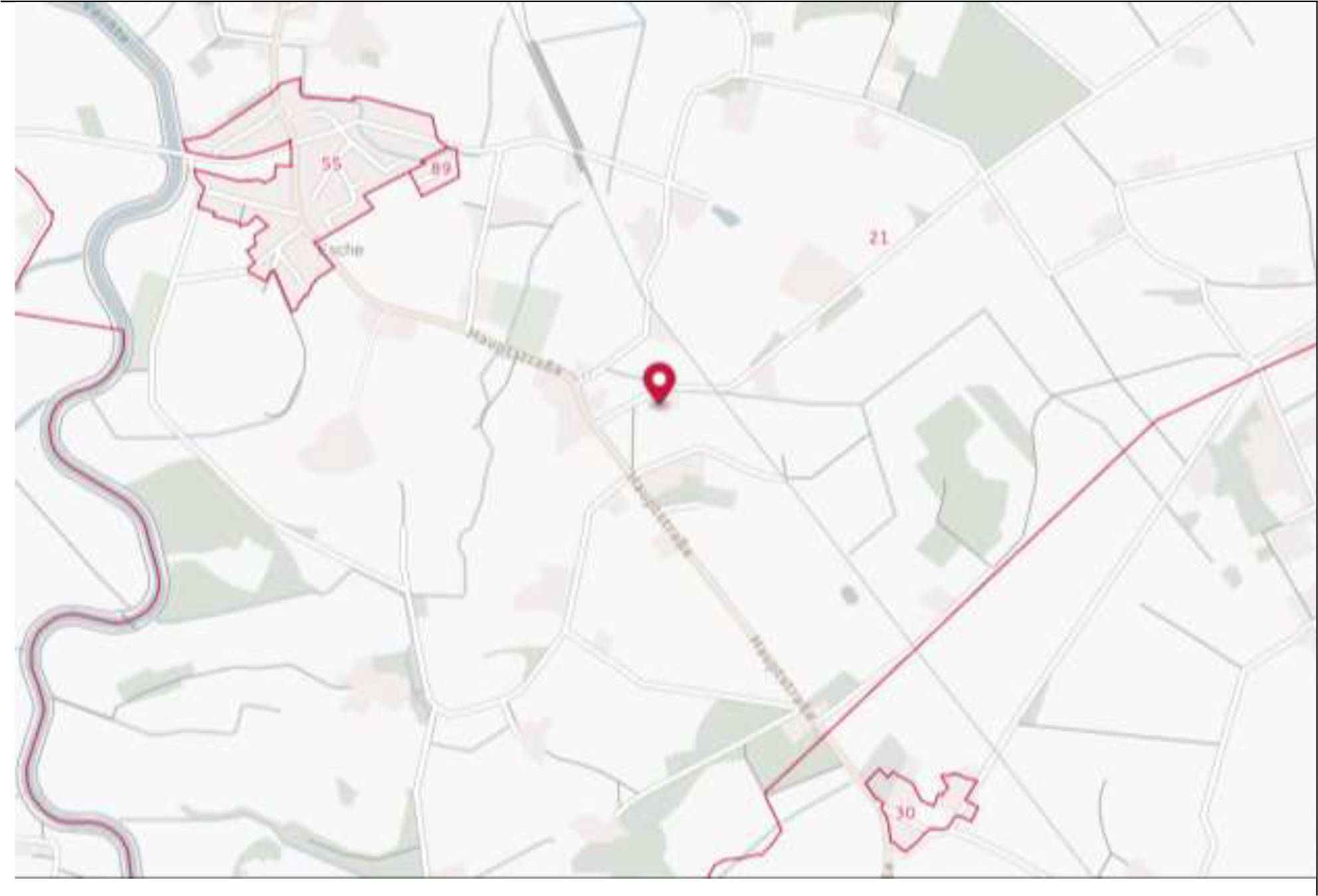 niedersachsen 0007K0025/2024 Osterwalder Straße 2, 49828 Esche 21