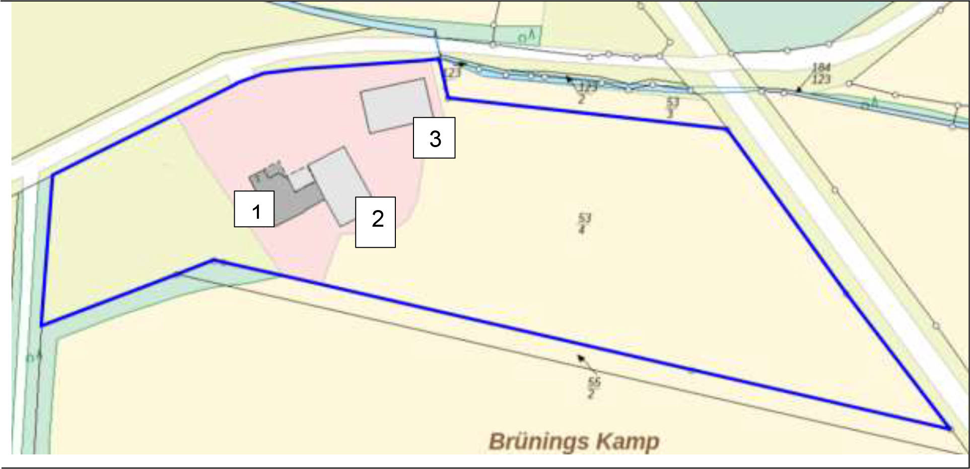 niedersachsen 0007K0025/2024 Osterwalder Straße 2, 49828 Esche 24