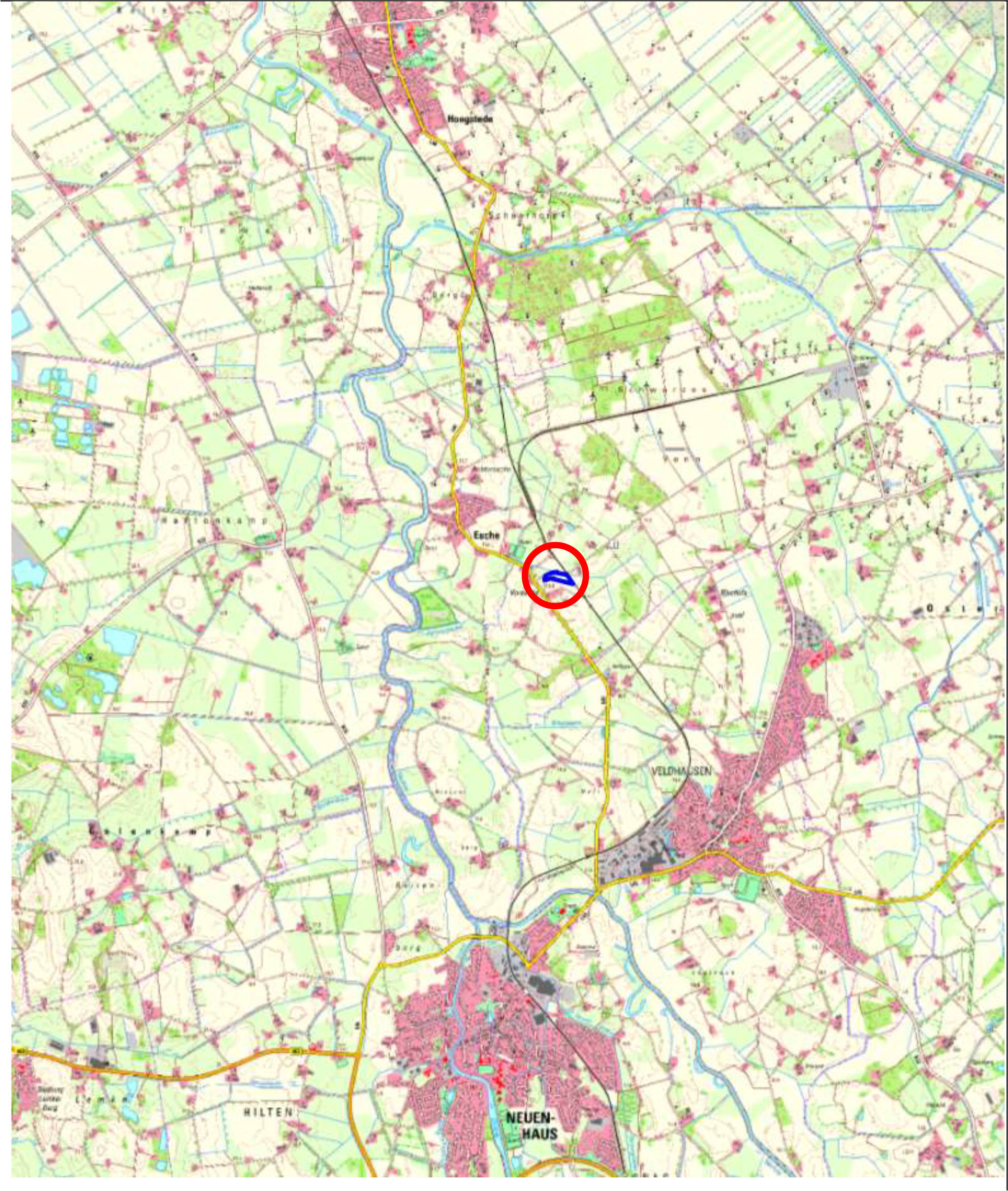 niedersachsen 0007K0025/2024 Osterwalder Straße 2, 49828 Esche 19