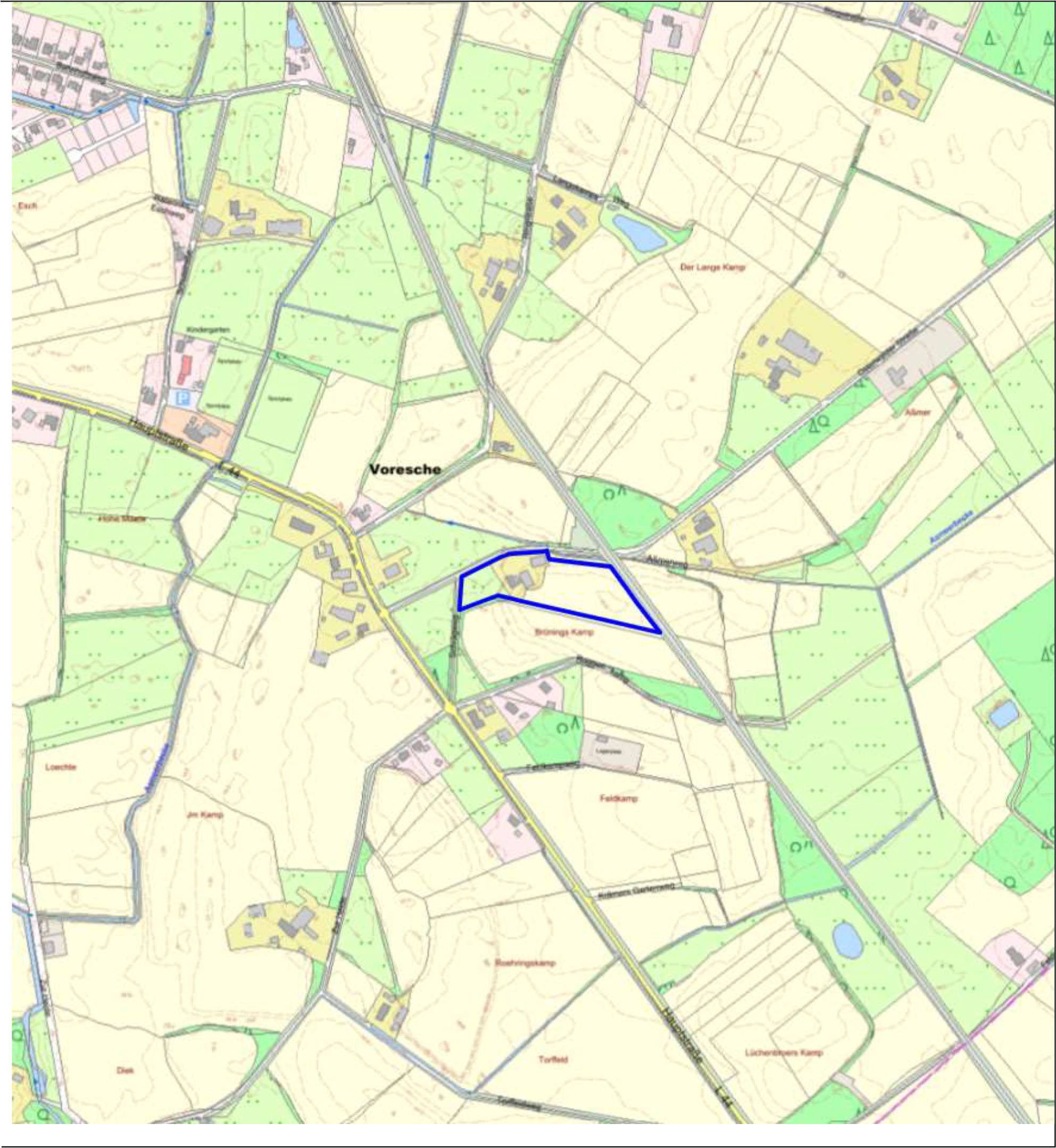 niedersachsen 0007K0025/2024 Osterwalder Straße 2, 49828 Esche 20